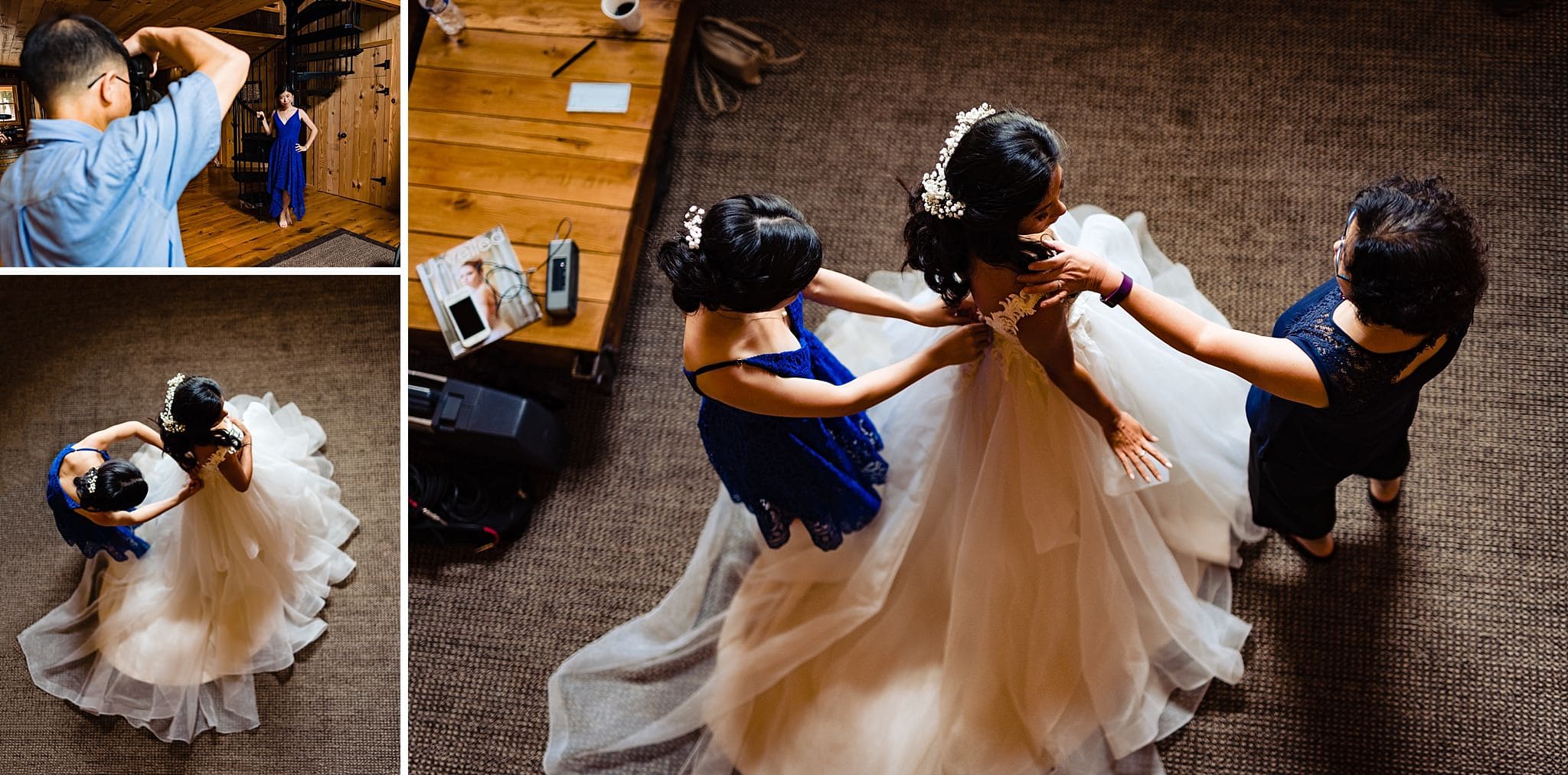 Barn at Woodlake Meadows Wedding