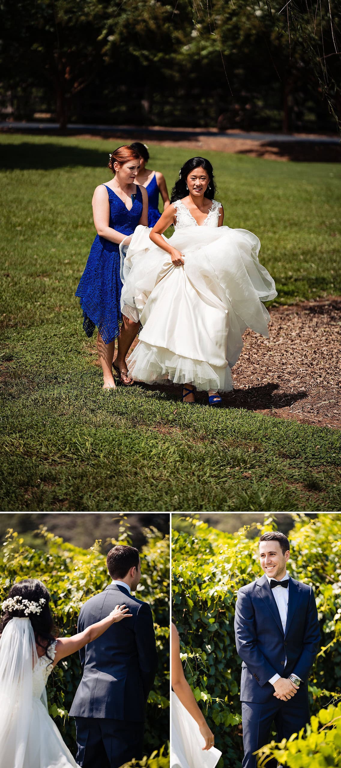 Barn at Woodlake Meadows, Vineyard First Look