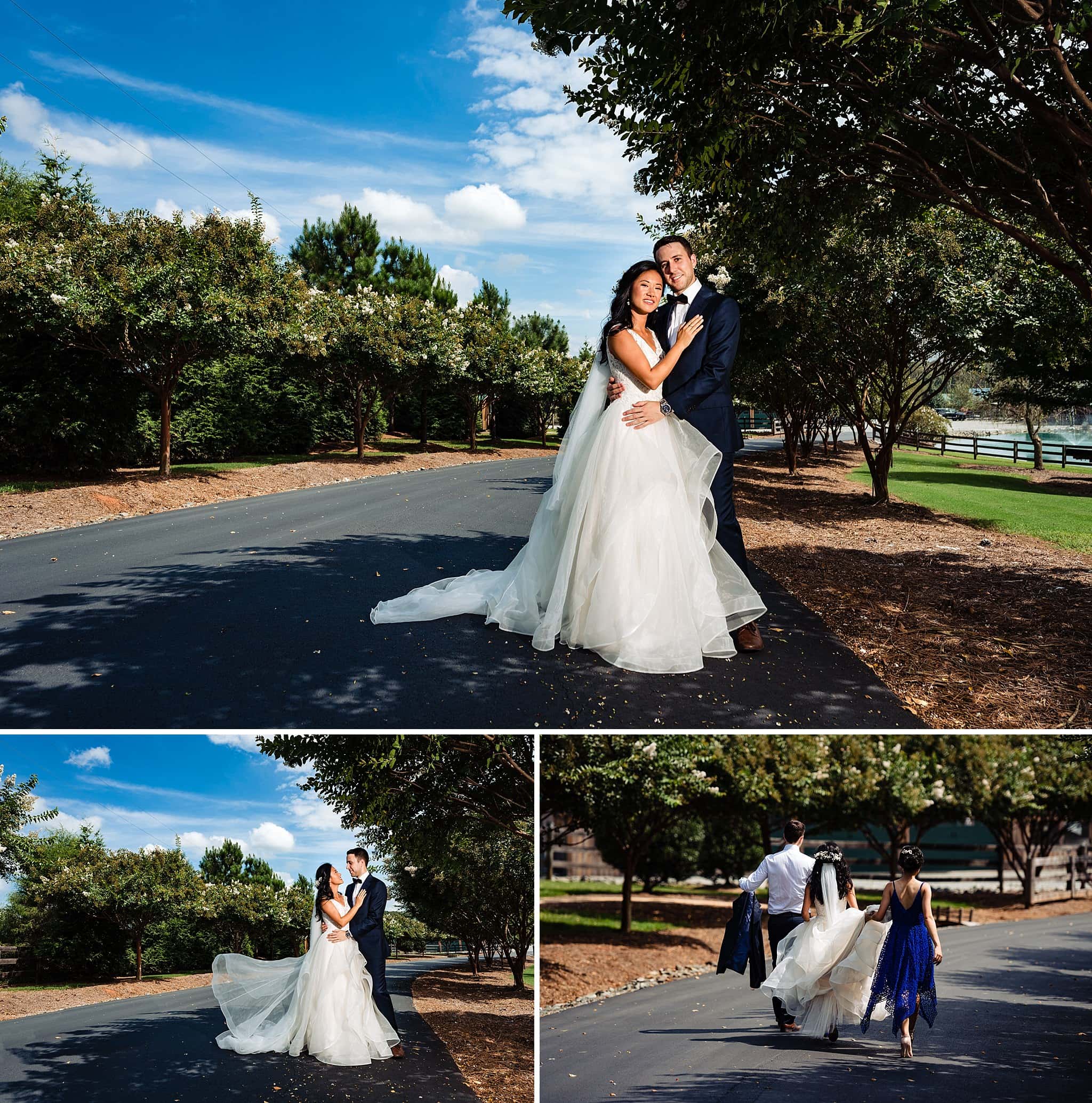 Barn at Woodlake Meadows