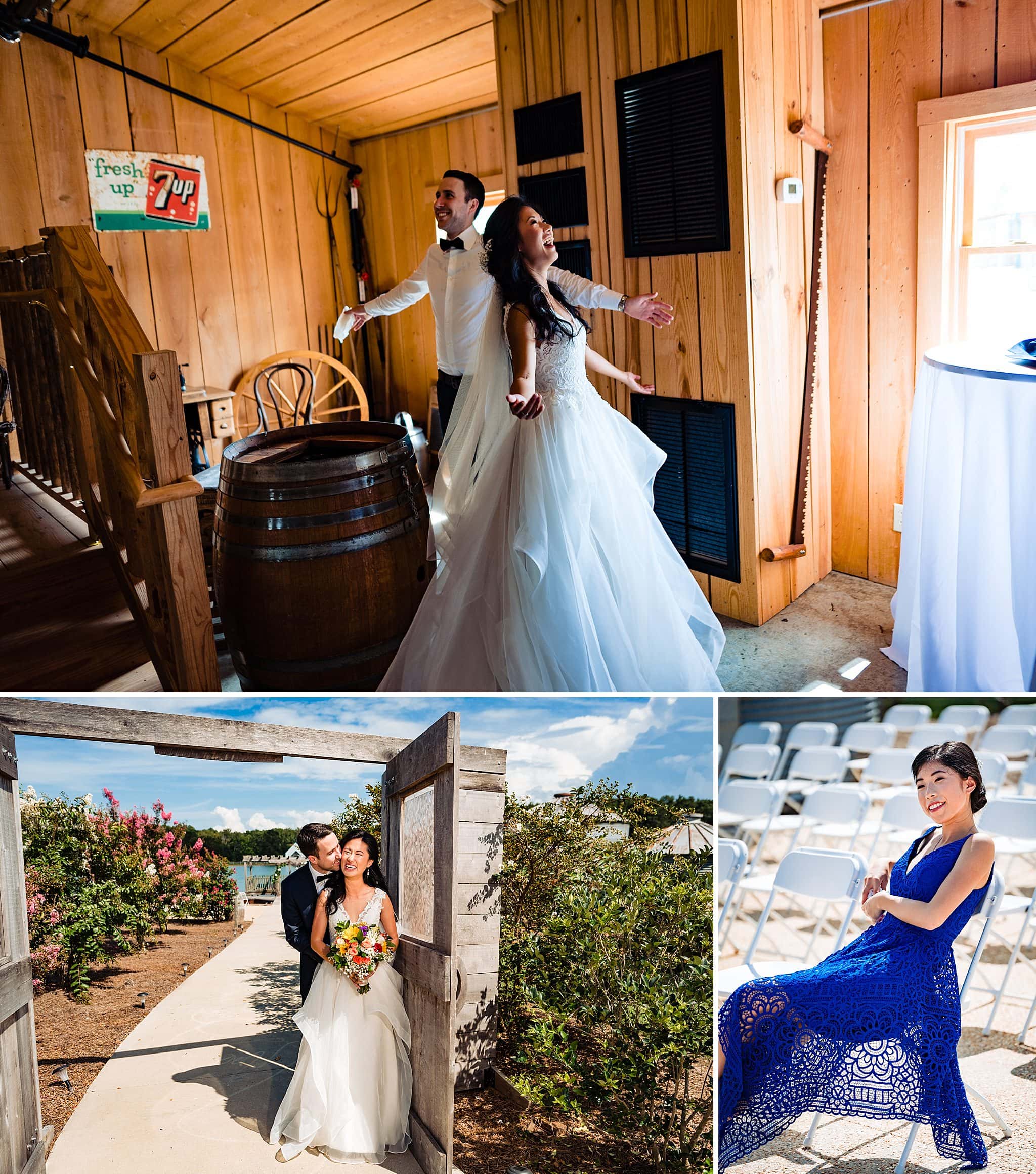 Barn at Woodlake Meadows