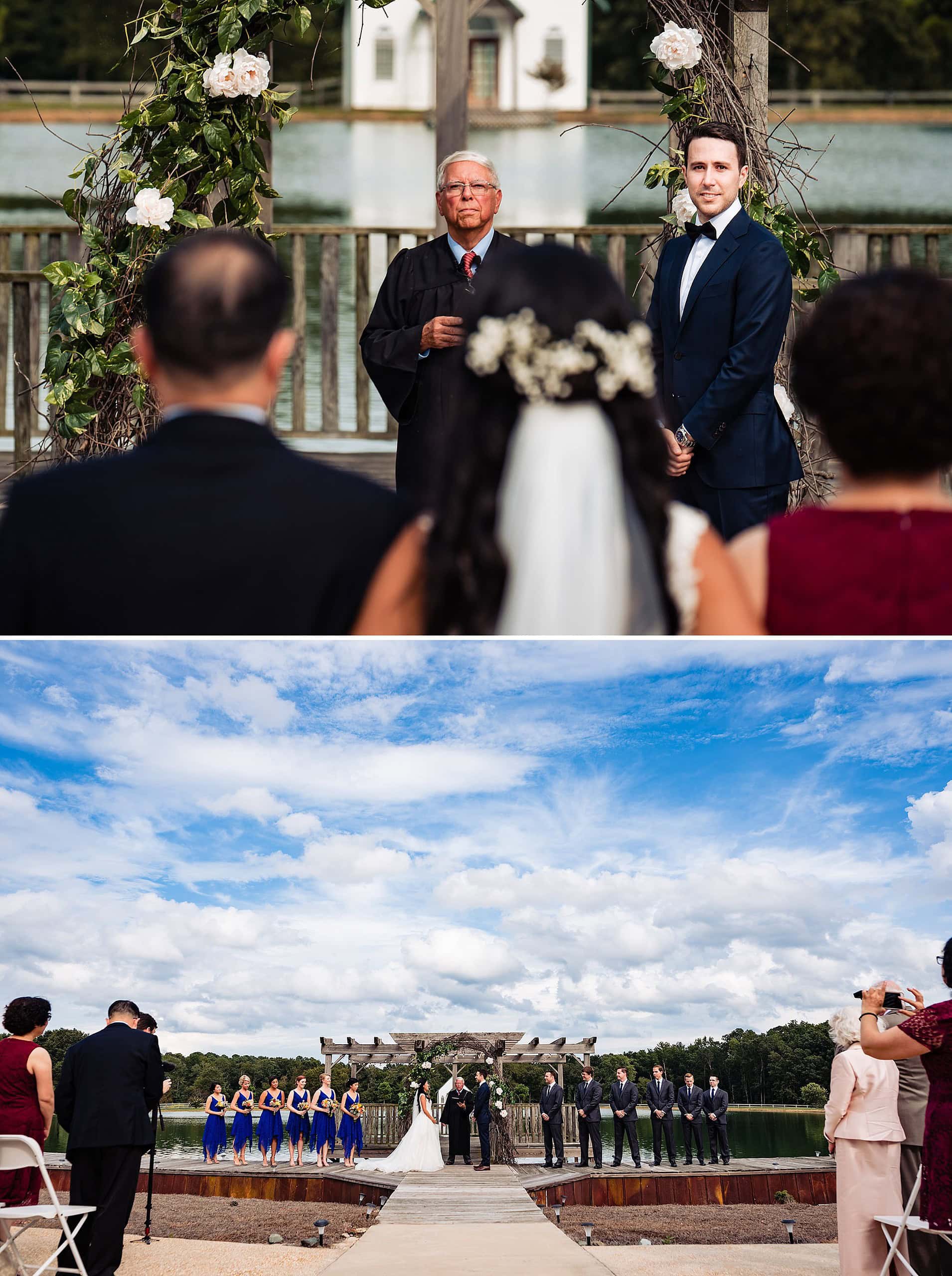 Barn at Woodlake Meadows