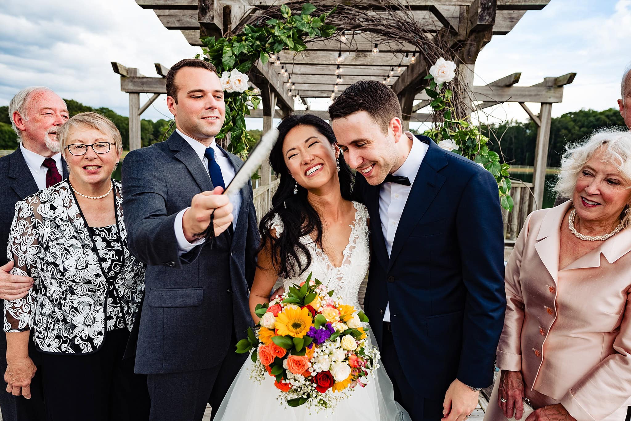 Barn at Woodlake Meadows
