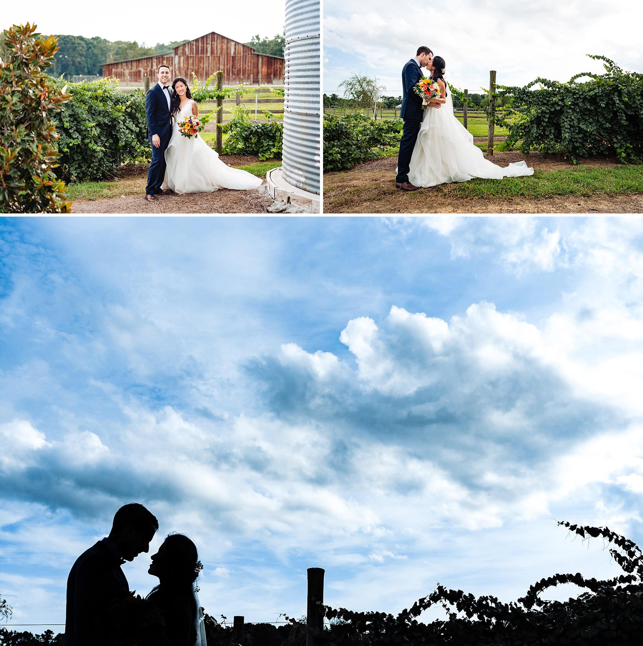 Barn at Woodlake Meadows