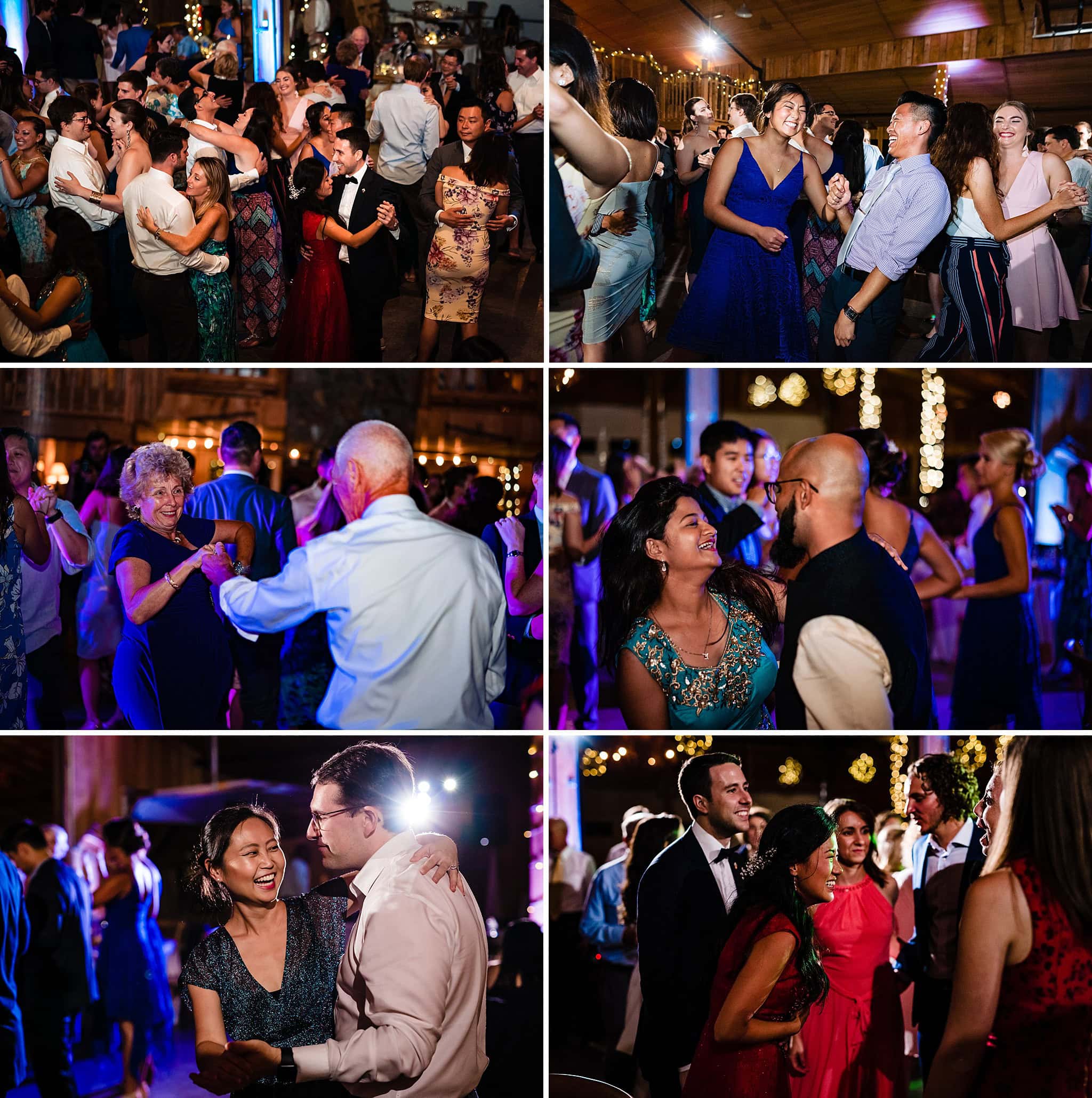 Barn at Woodlake Meadows