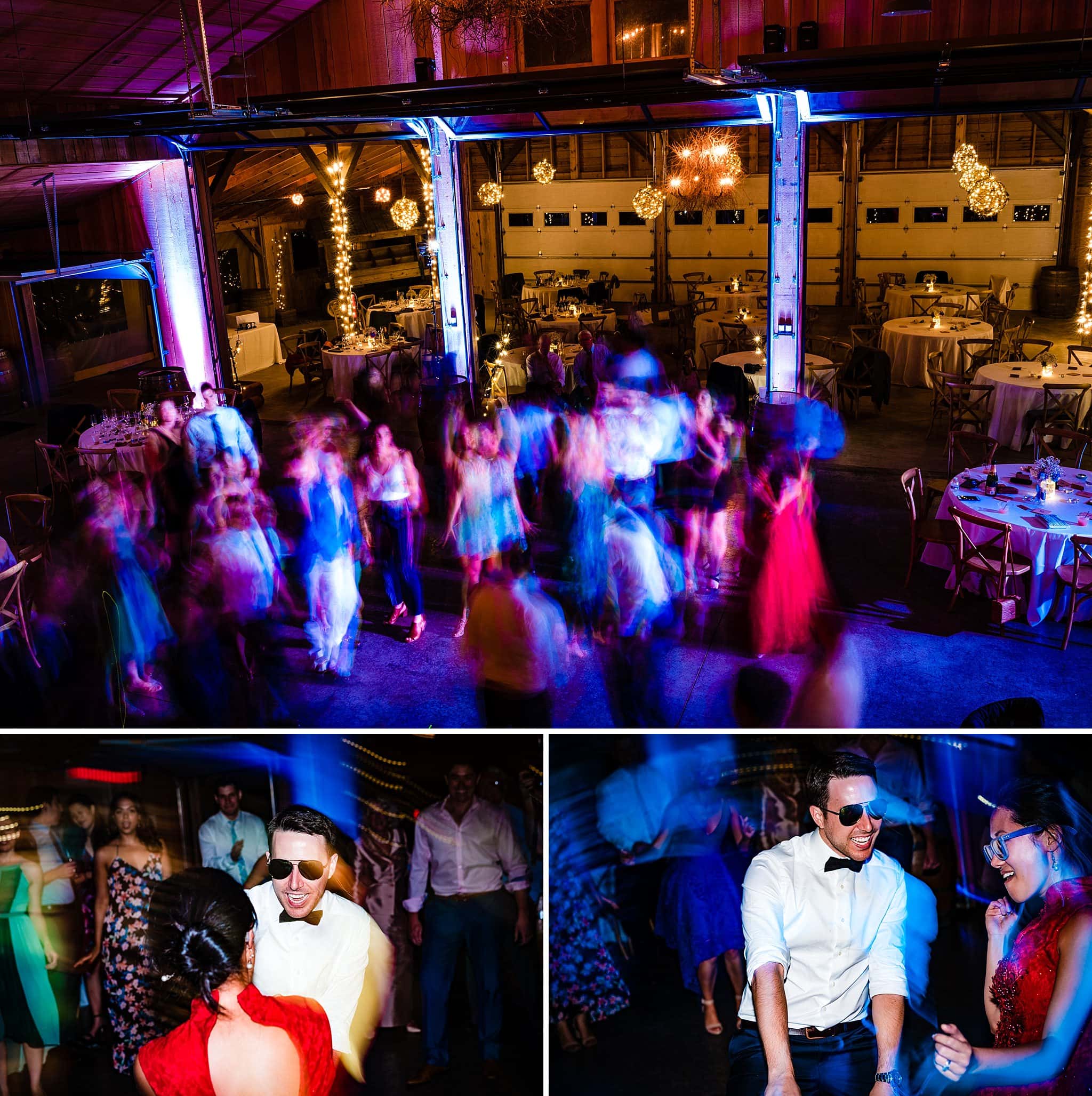 Barn at Woodlake Meadows