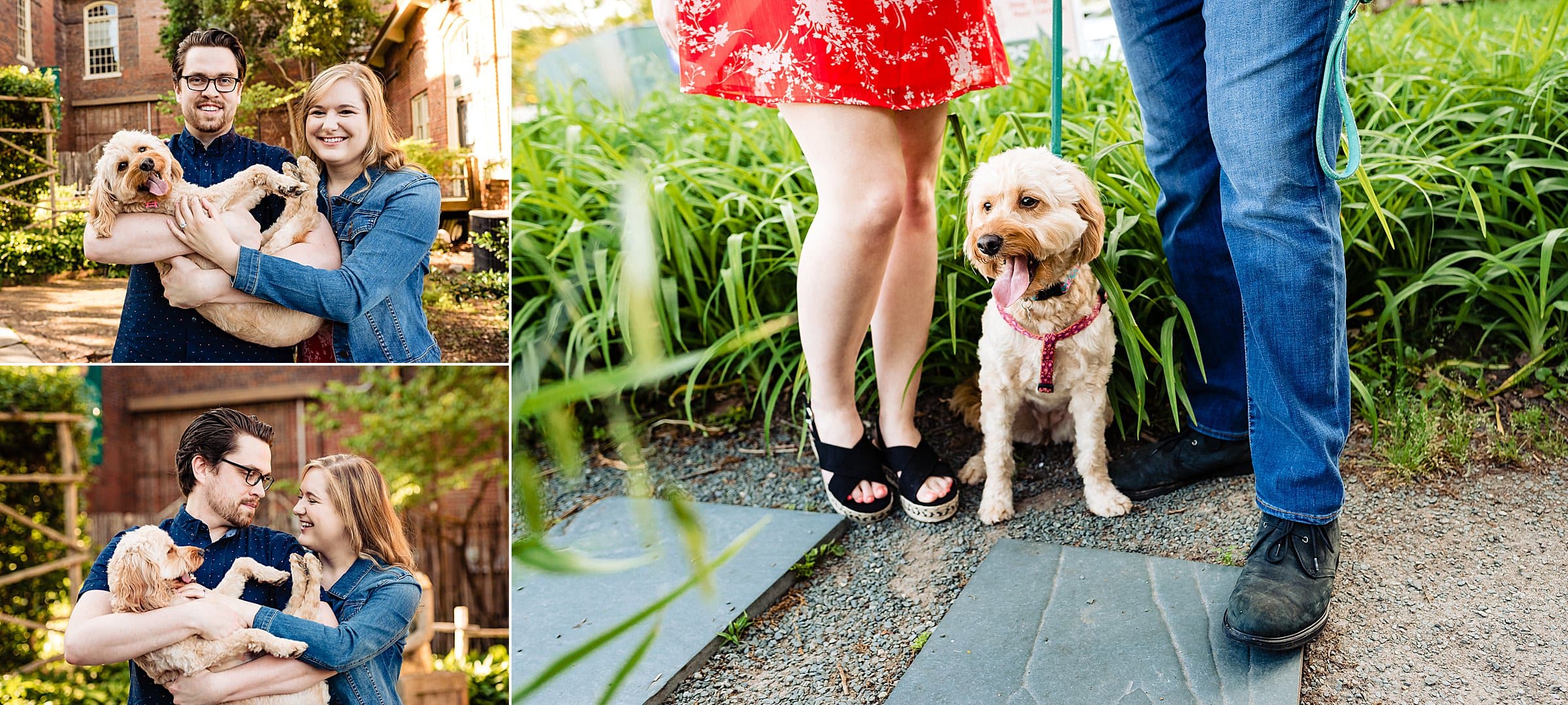 Carrboro Engagement Photo Session - kivusandcamera.com