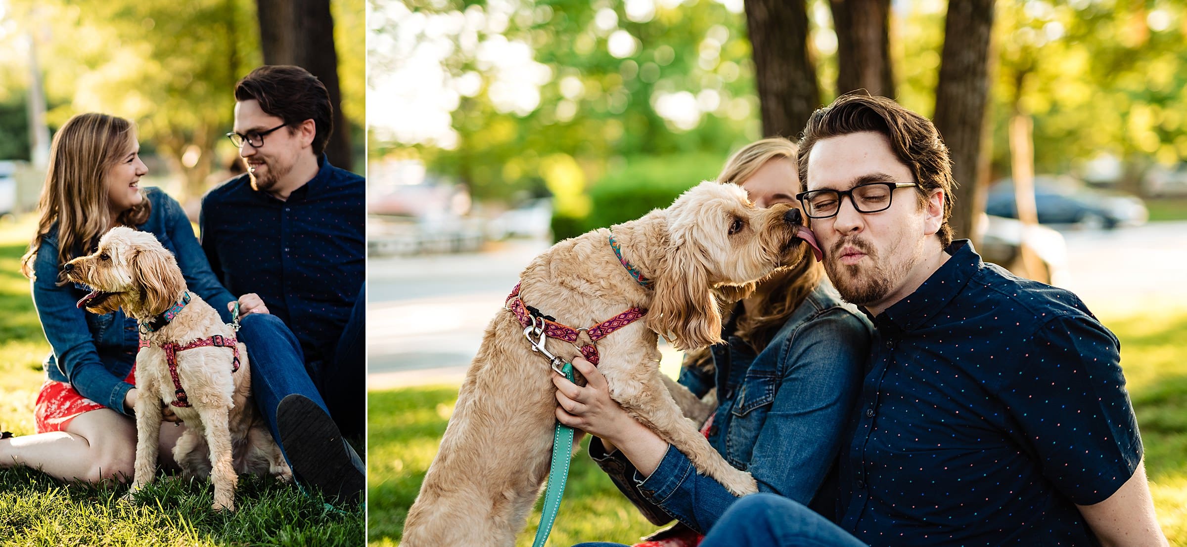 Carrboro Engagement Photo Session - kivusandcamera.com