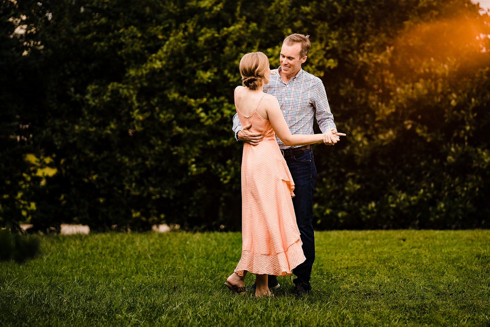 Engagement photos outfit inspiration