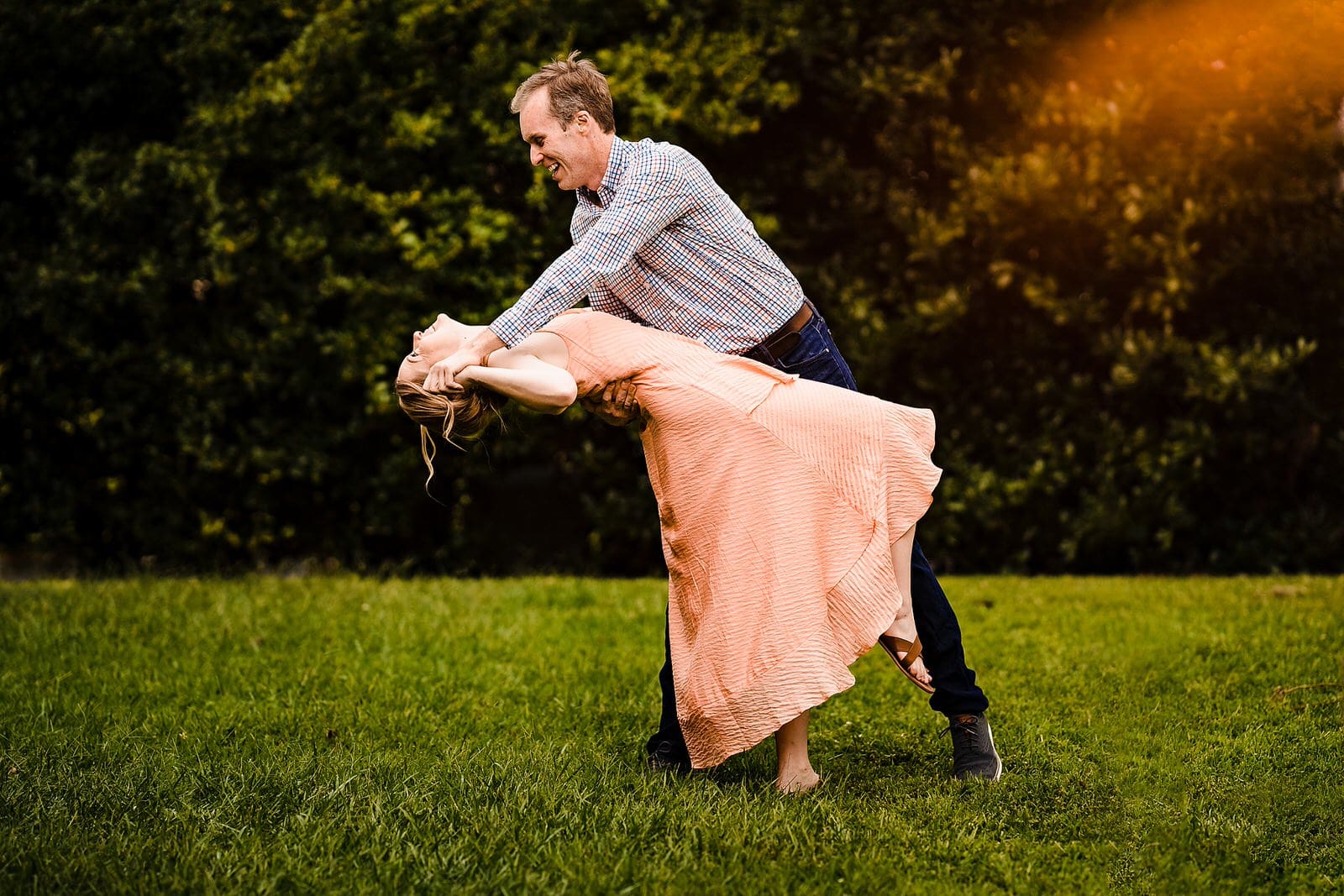 Engagement photos outfit inspiration