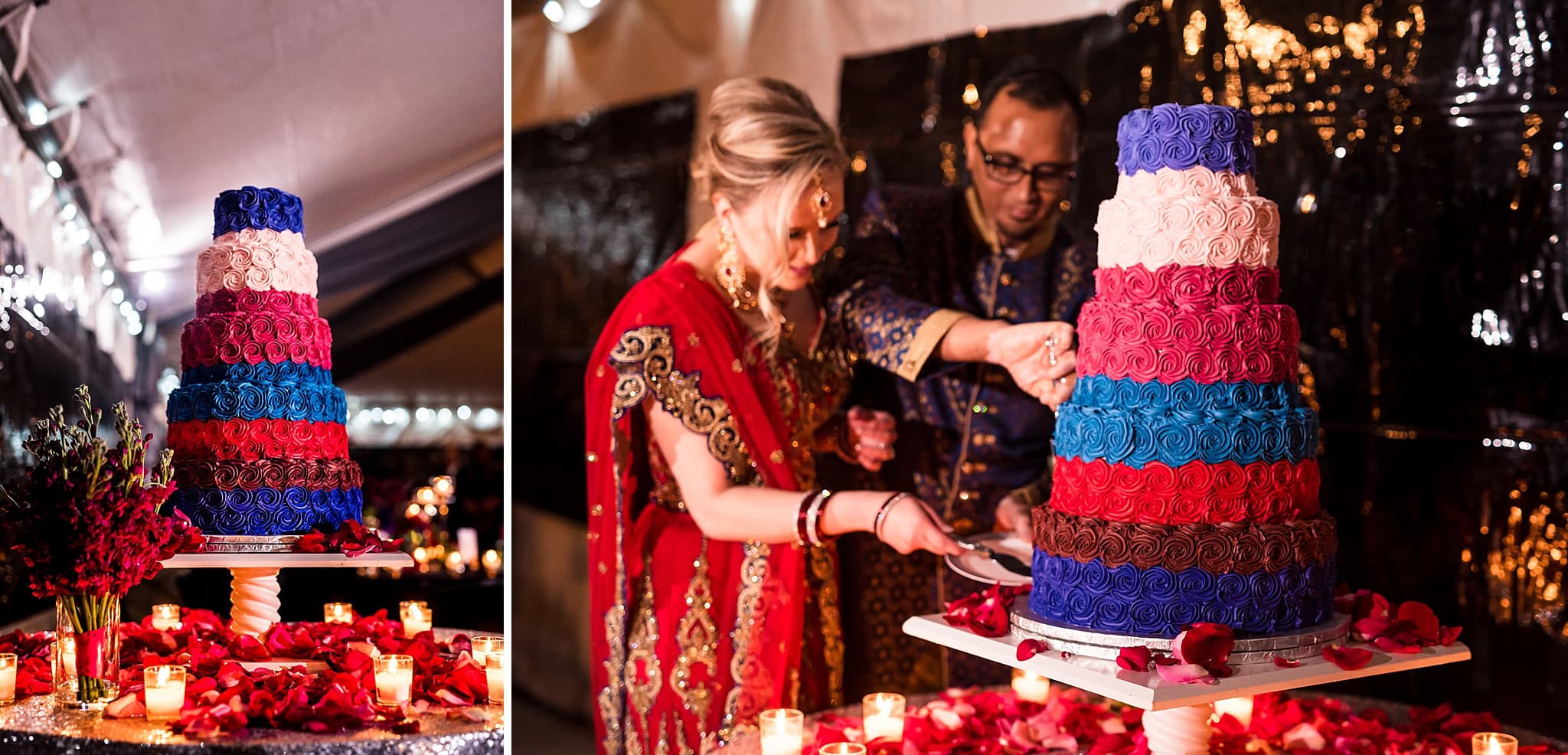 Indian Fusion Wedding