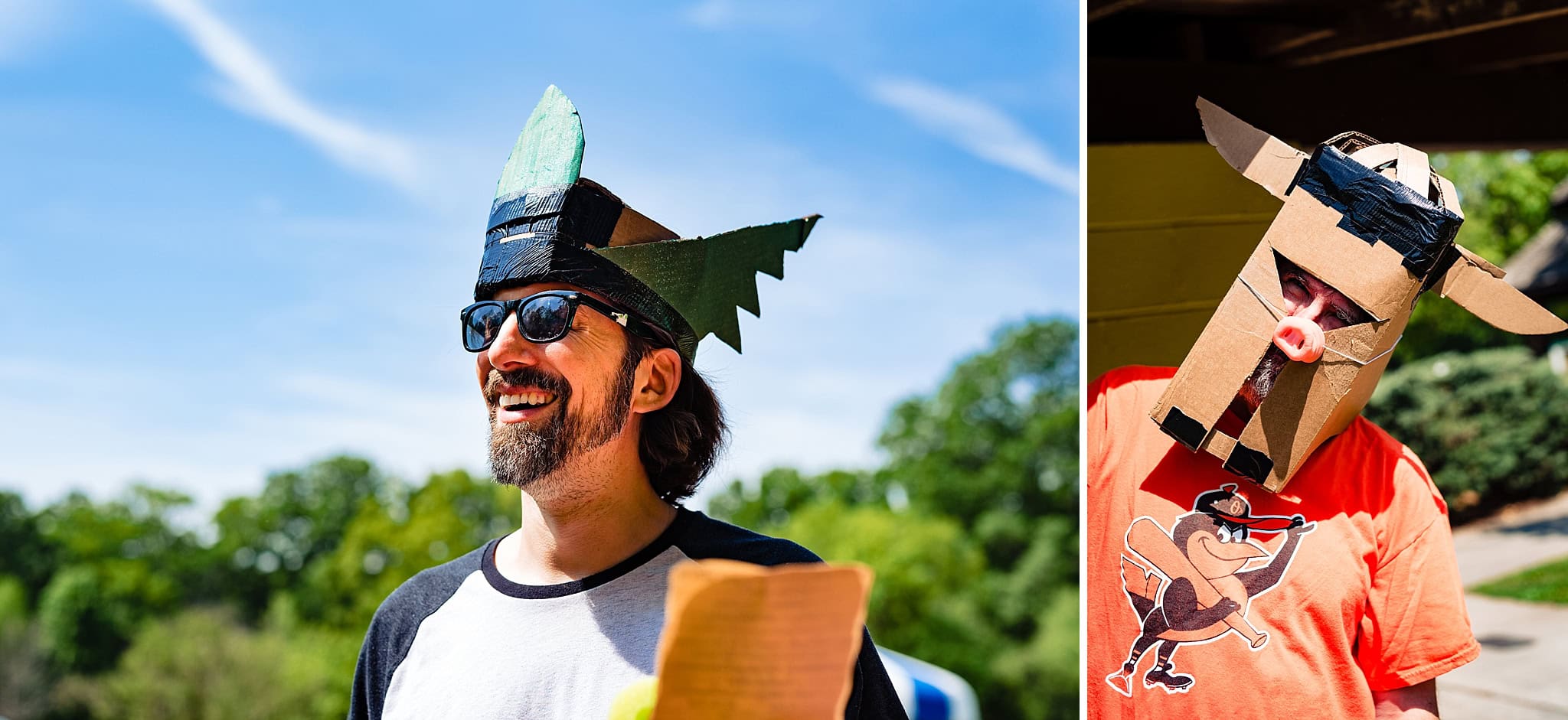 LARP Wedding Photography