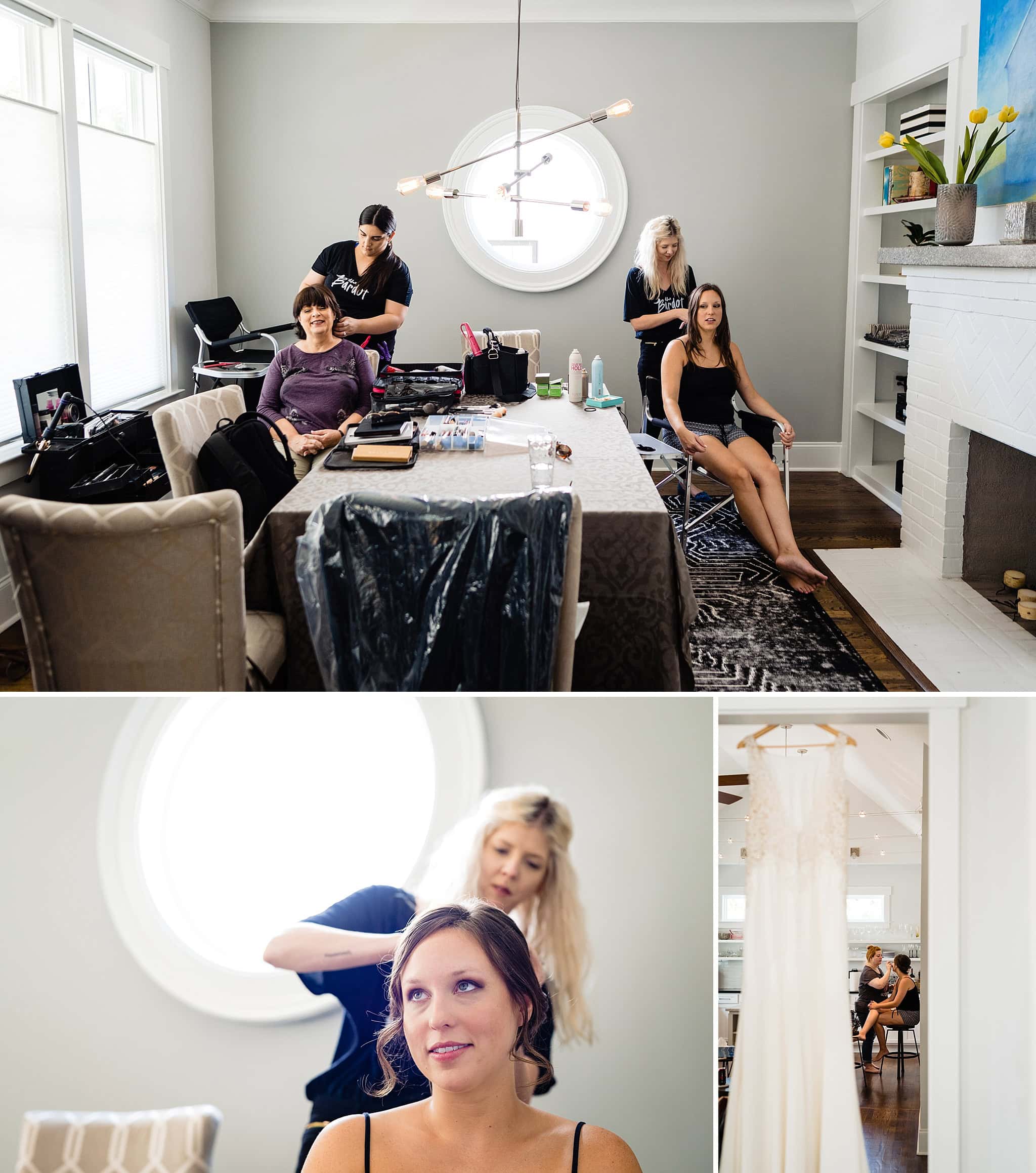 The Bardot Wedding Photos