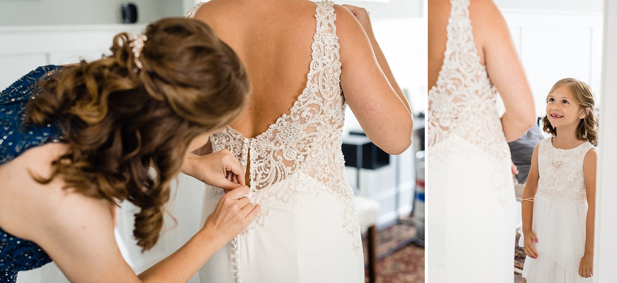 Downtown Raleigh Wedding Bridge Club Wedding