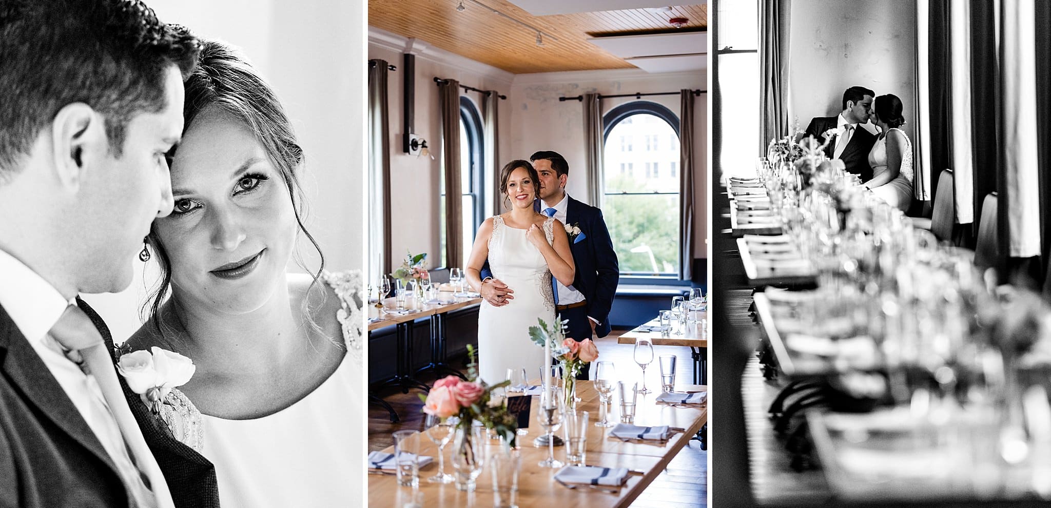Bridge Club Raleigh Wedding Downtown Raleigh Wedding Photographers