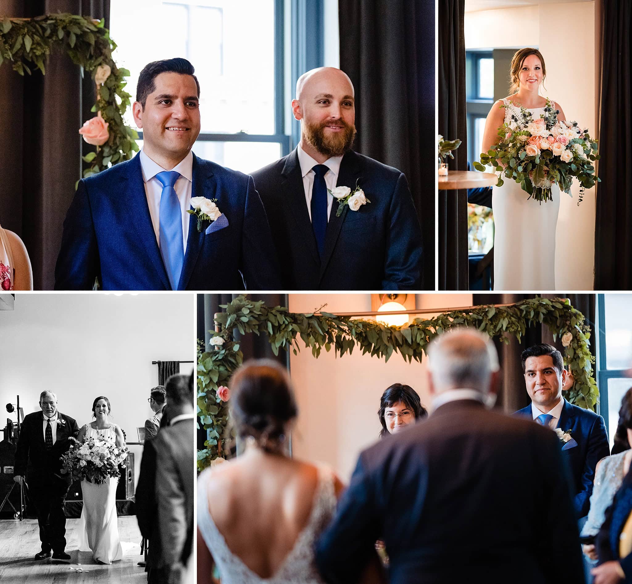 Bridge Club Raleigh Wedding Downtown Raleigh Wedding Photographers