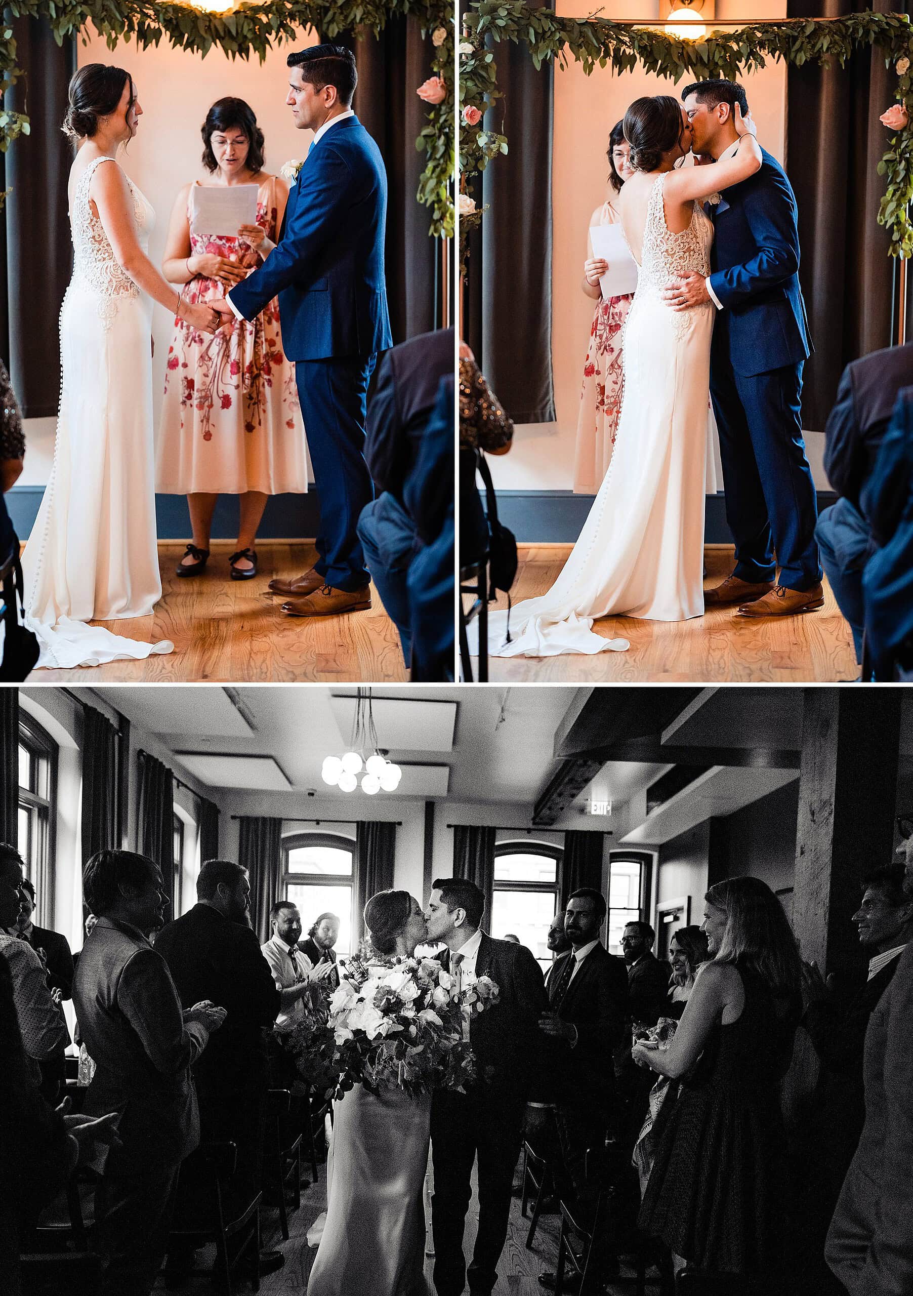 Bridge Club Raleigh Wedding Downtown Raleigh Wedding Photographers