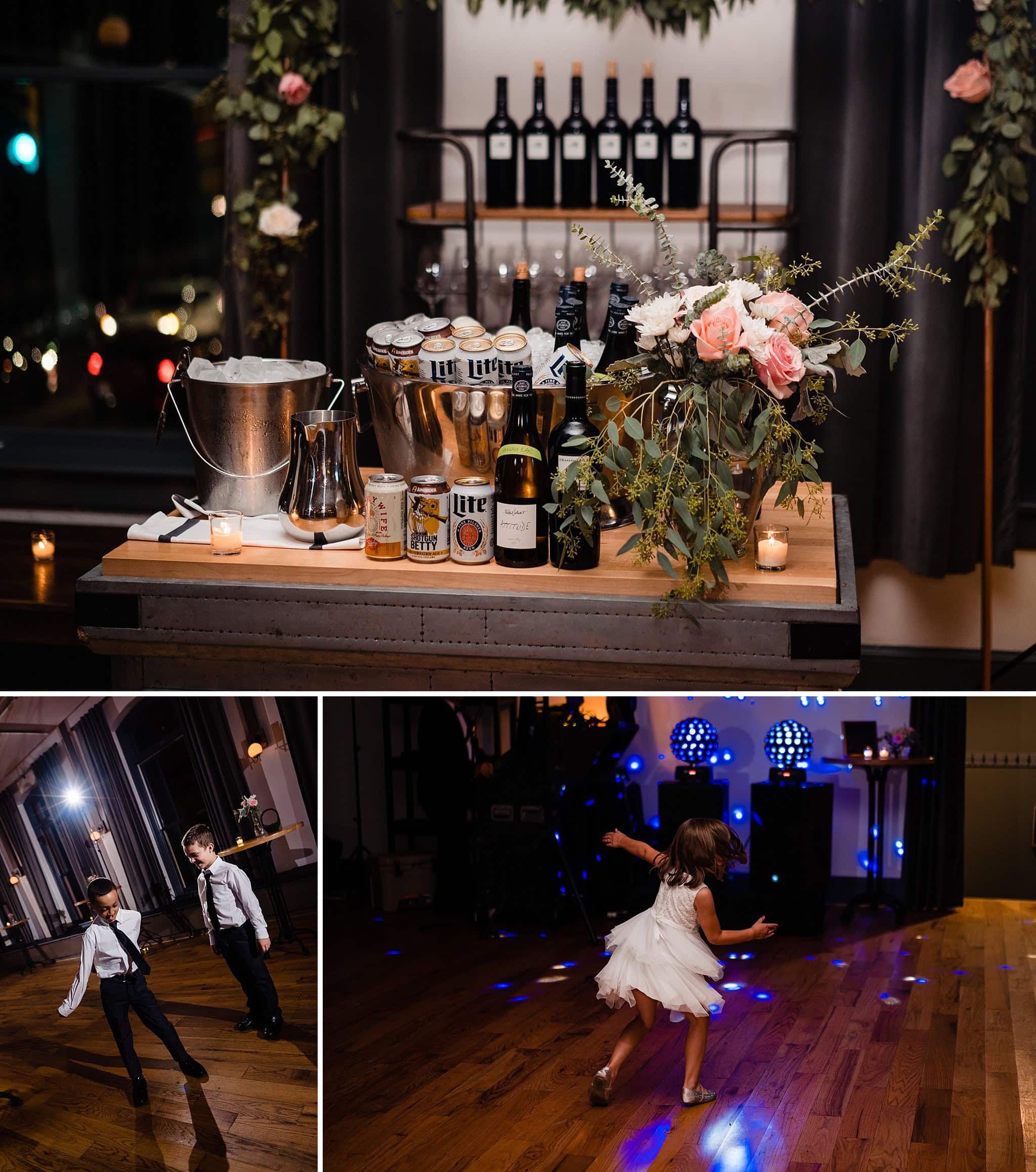 Bridge Club Raleigh Wedding Downtown Raleigh Wedding Photographers