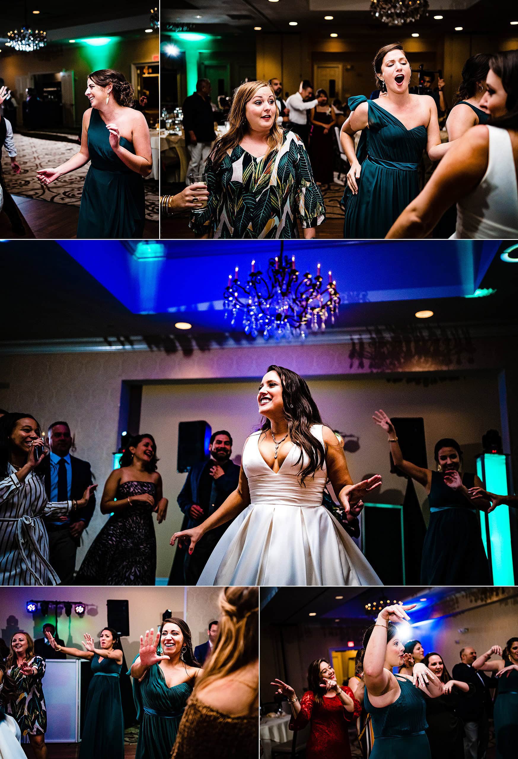 Bridesmaids flash mob | Brier Creek Country Club Wedding, Raleigh Wedding, Country Club Wedding, Brier Creek Wedding, Raleigh Wedding Photographer, North Carolina Wedding photographer, NC Wedding photography, multicultural wedding, bilingual wedding, kivusandcamera.com
