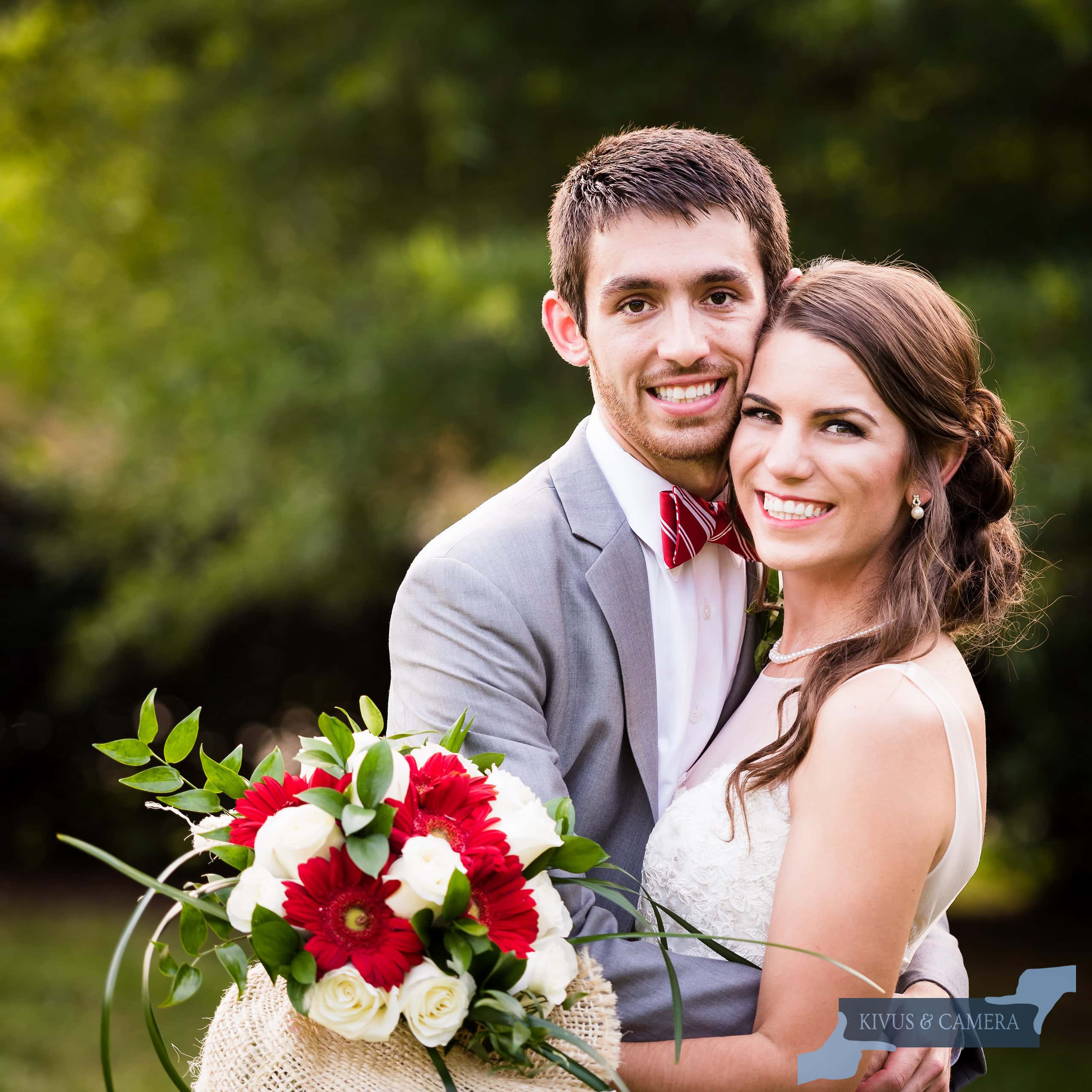 Merry Hill Wedding Couple