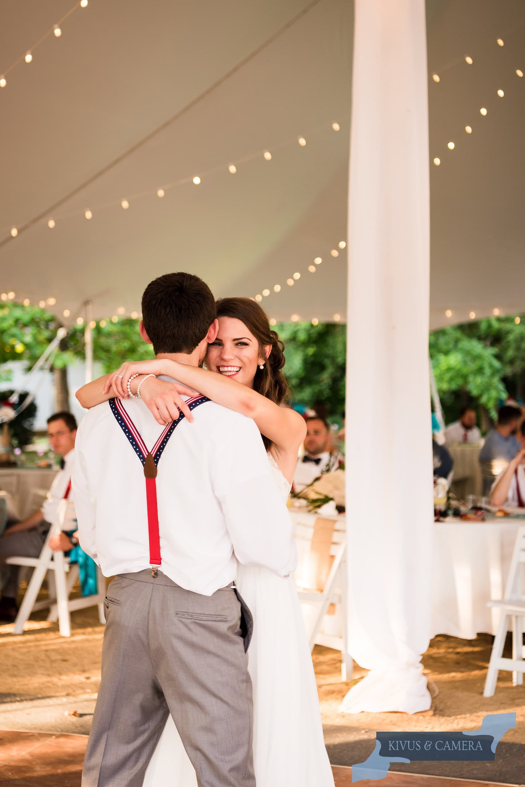 Merry Hill First Dance