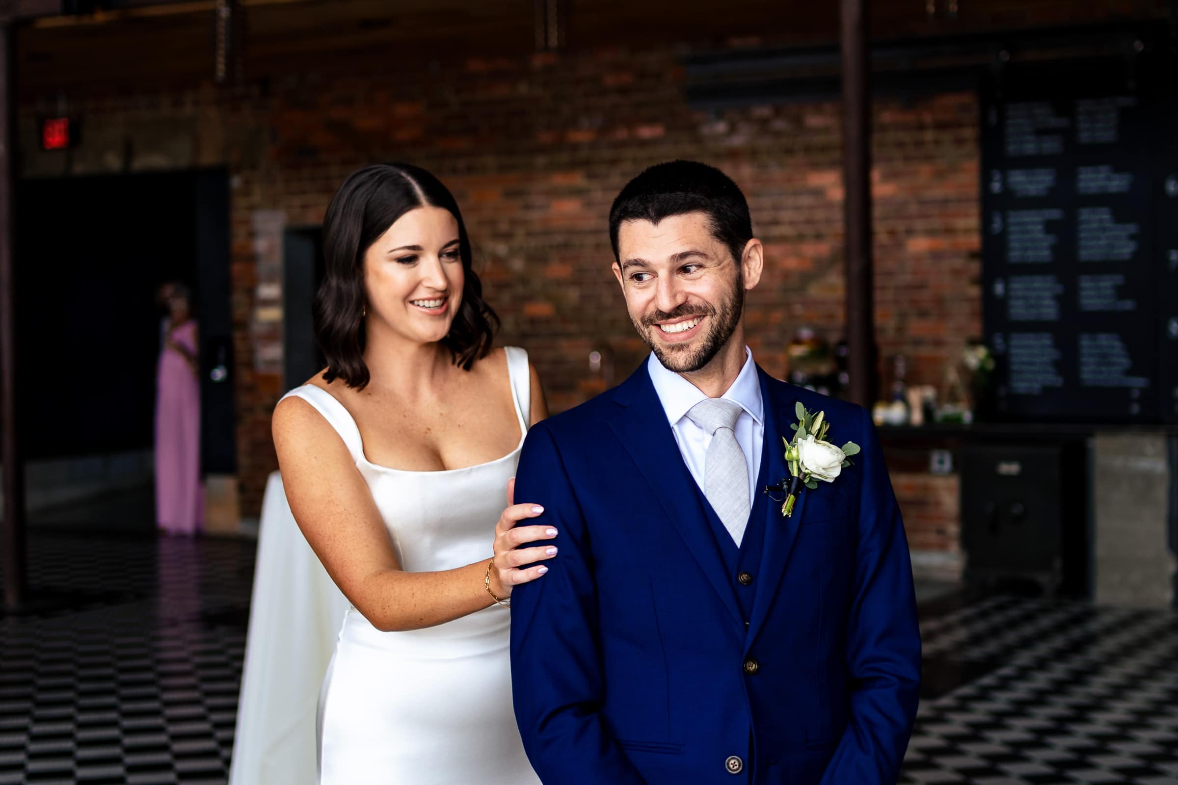 first look at Cadillac Service Garage | photos by Kivus & Camera