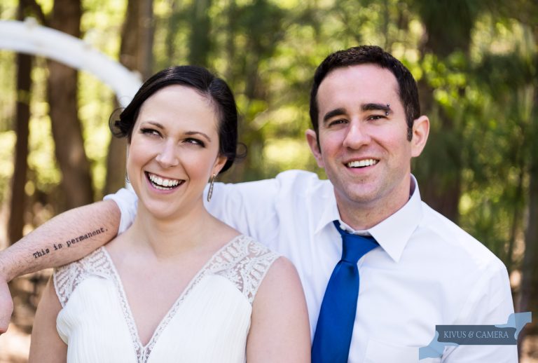 Intimate Wedding in Durham – Keri & Nick