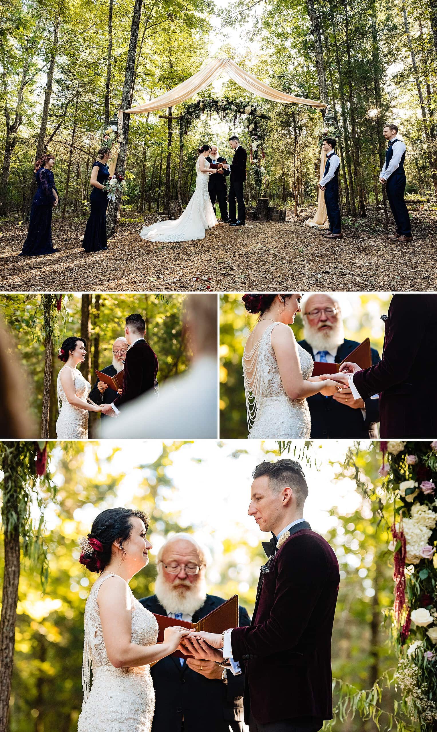 Nerdy Wedding Details