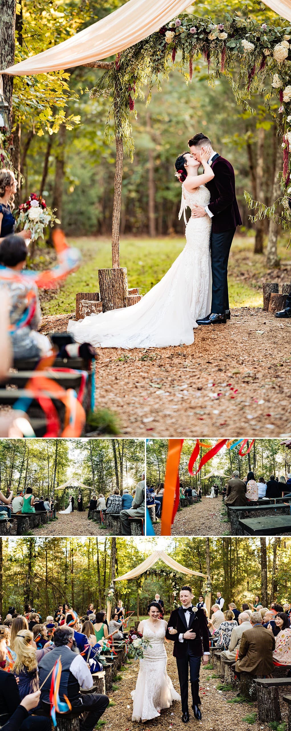 Carolina Country Weddings, Lord of the Rings Wedding