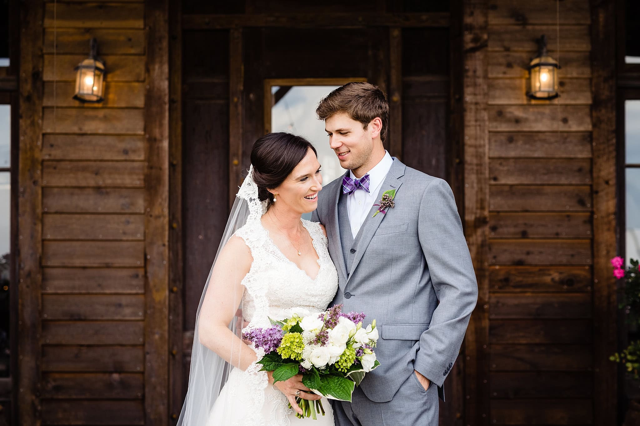 Carolina Outdoor Wedding