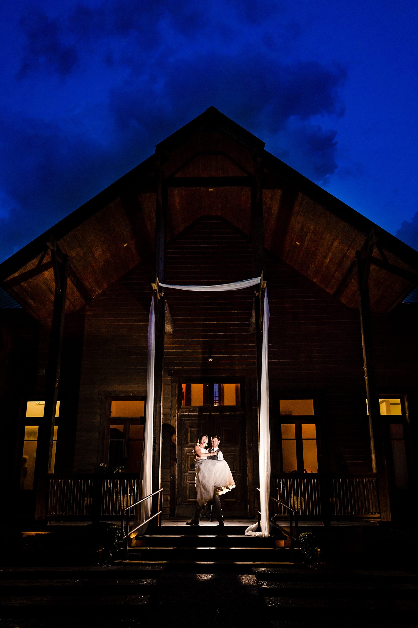 Carolina Outdoor Wedding