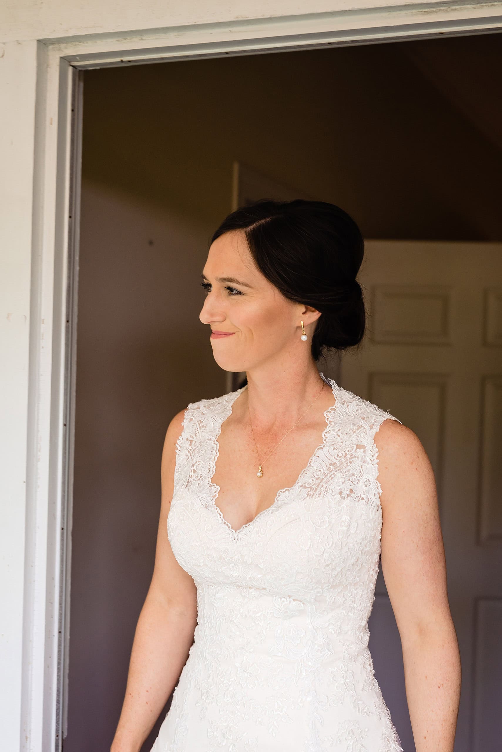 Carolina Outdoor Wedding