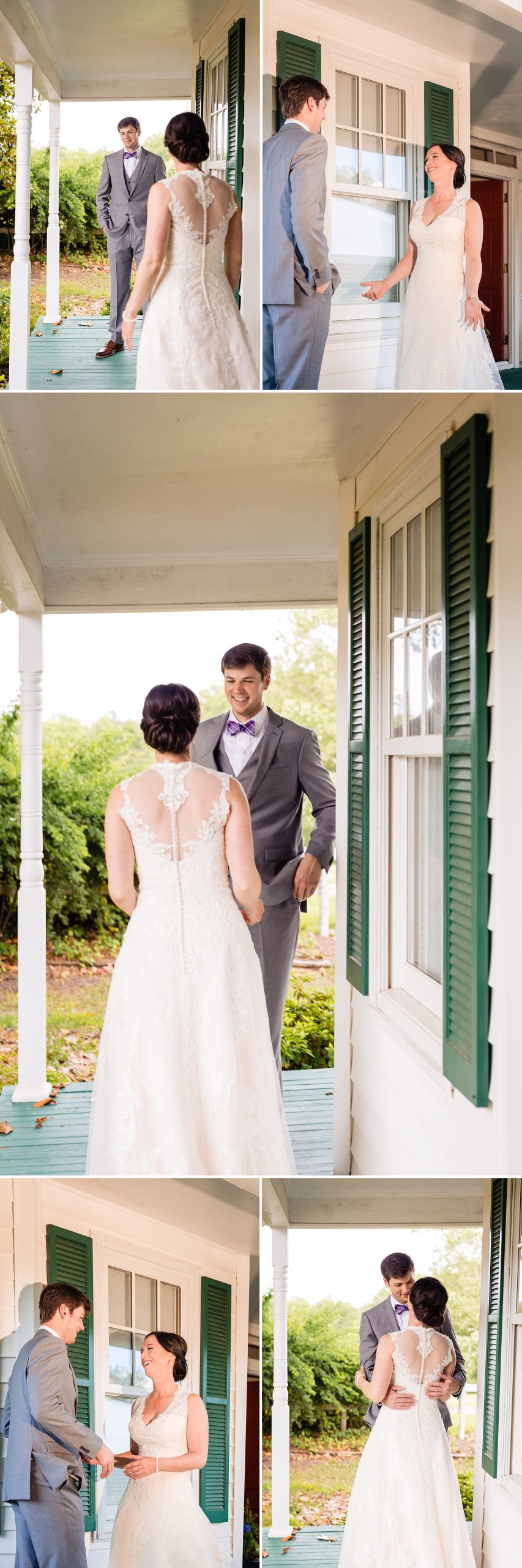 Carolina Outdoor Wedding