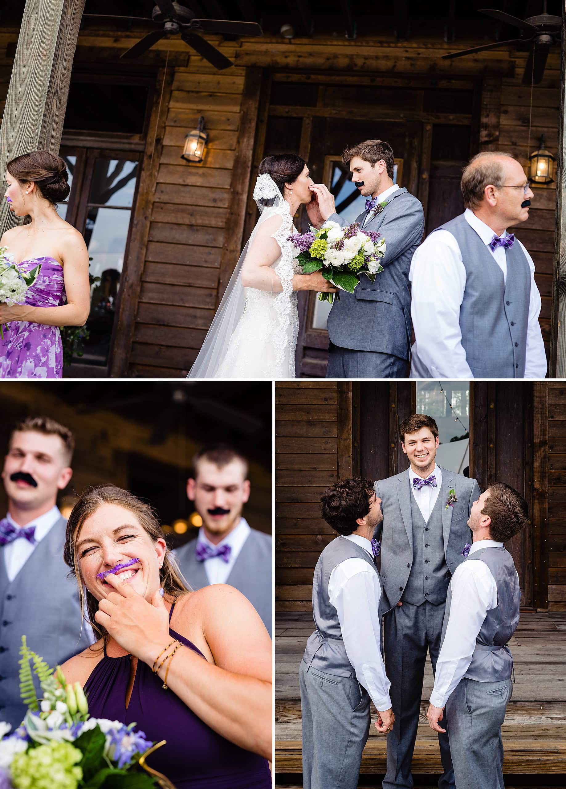 New Bridge Polo Club Wedding