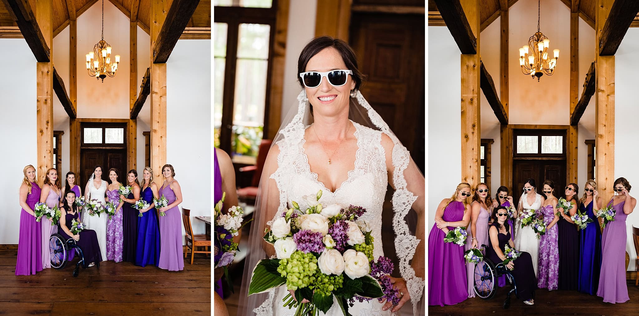 New Bridge Polo Club Wedding