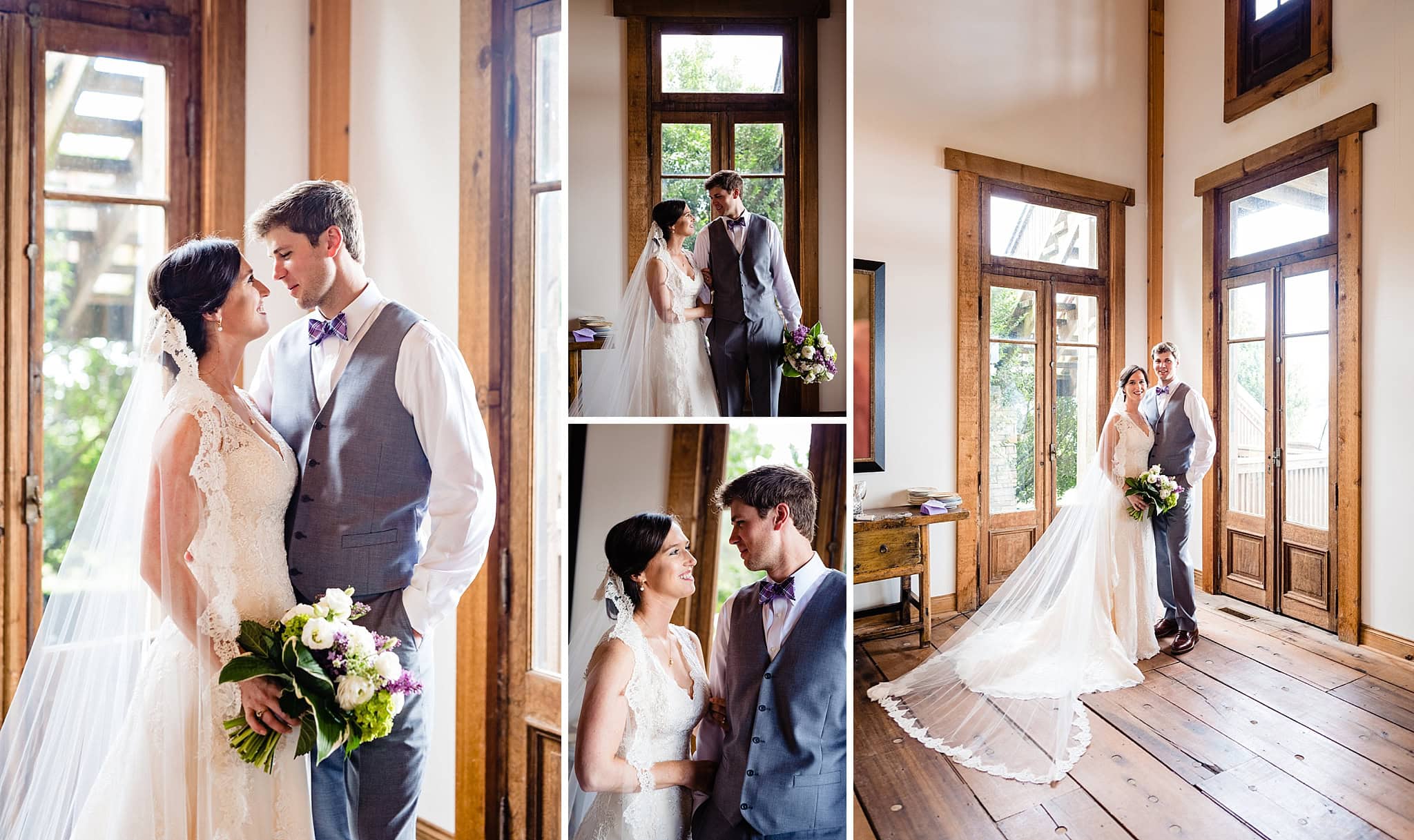 New Bridge Polo Club Wedding