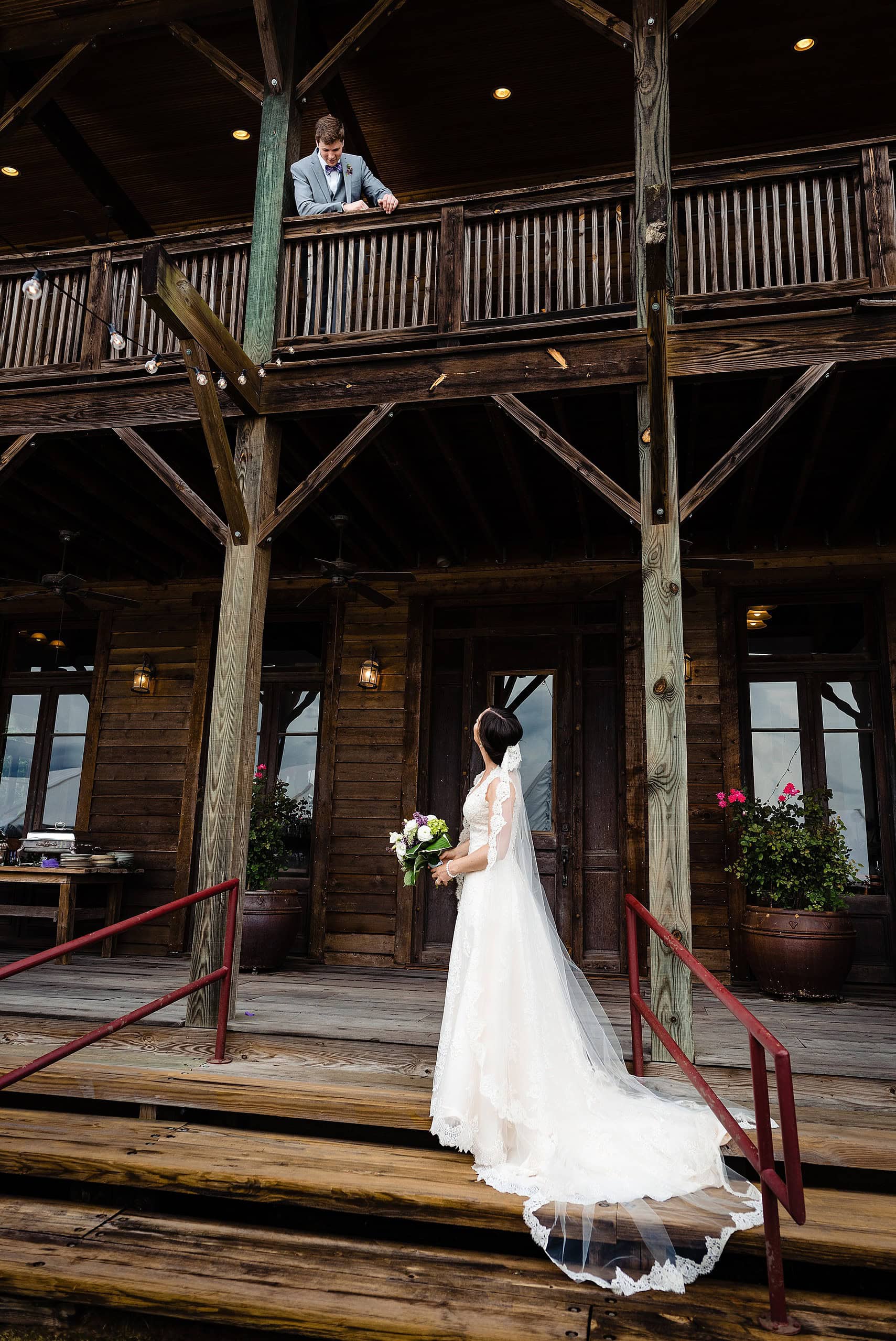 New Bridge Polo Club Wedding