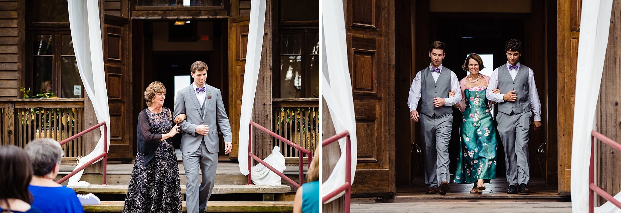 New Bridge Polo Club Wedding