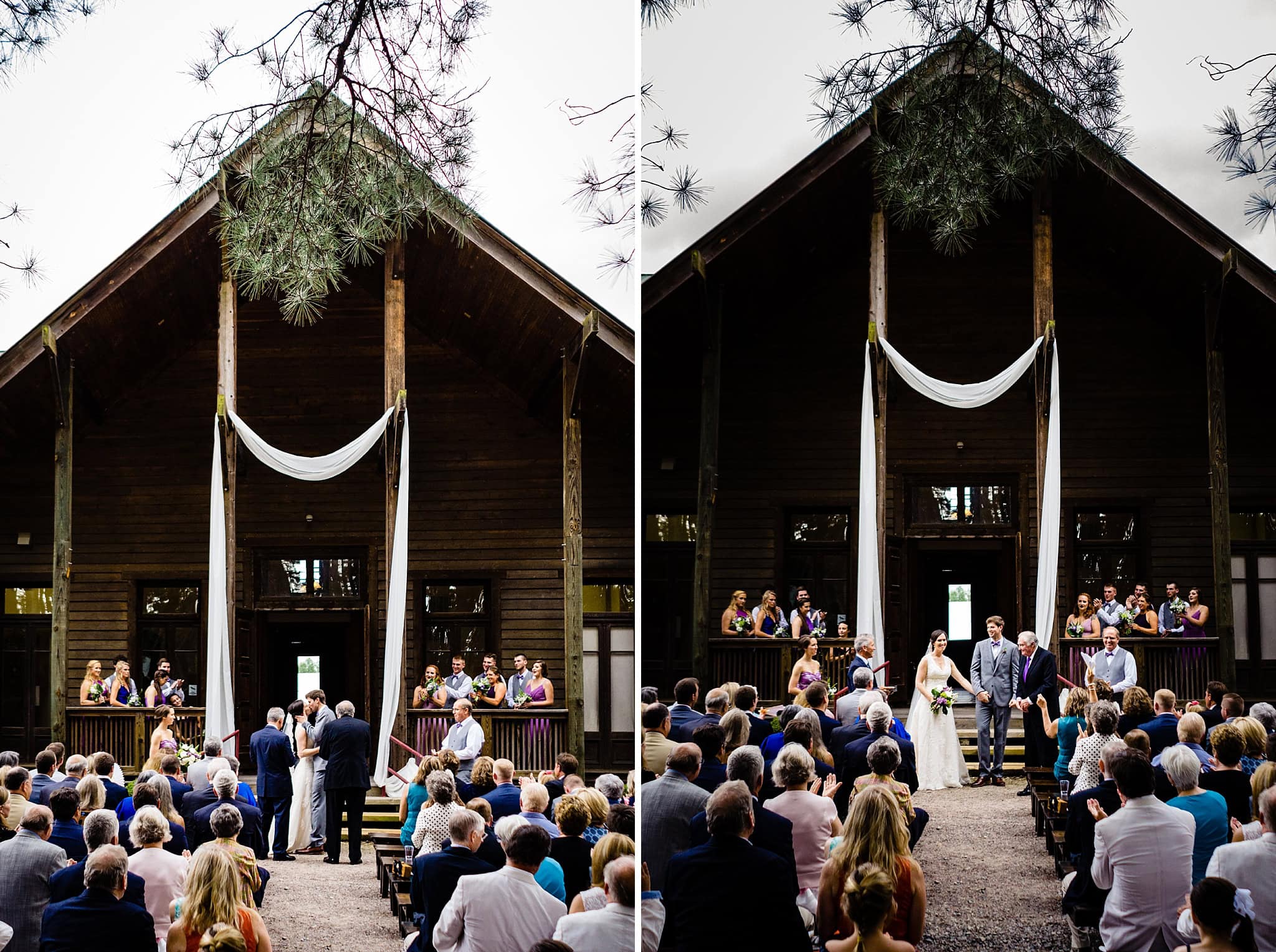 New Bridge Polo Club Wedding