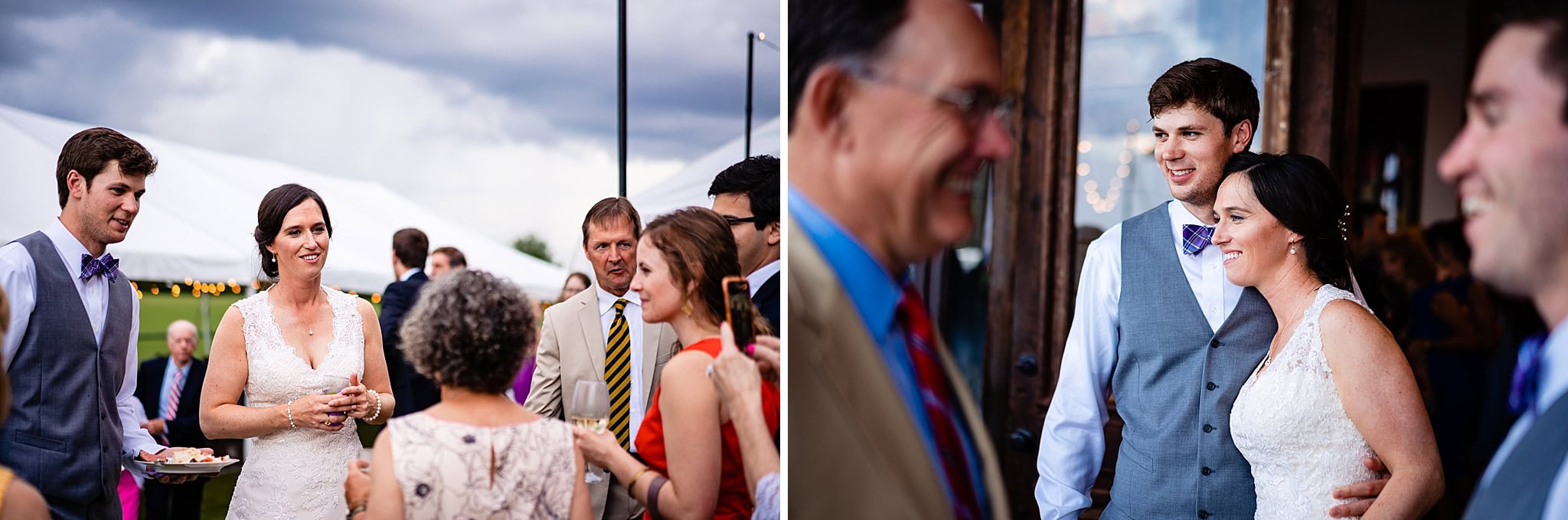 Carolina Outdoor Wedding