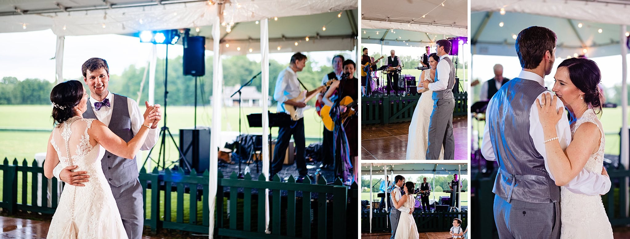 Carolina Outdoor Wedding