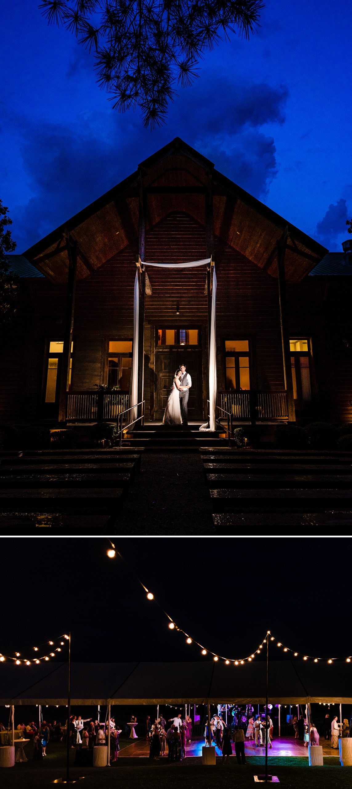 New Bridge Polo Club Wedding