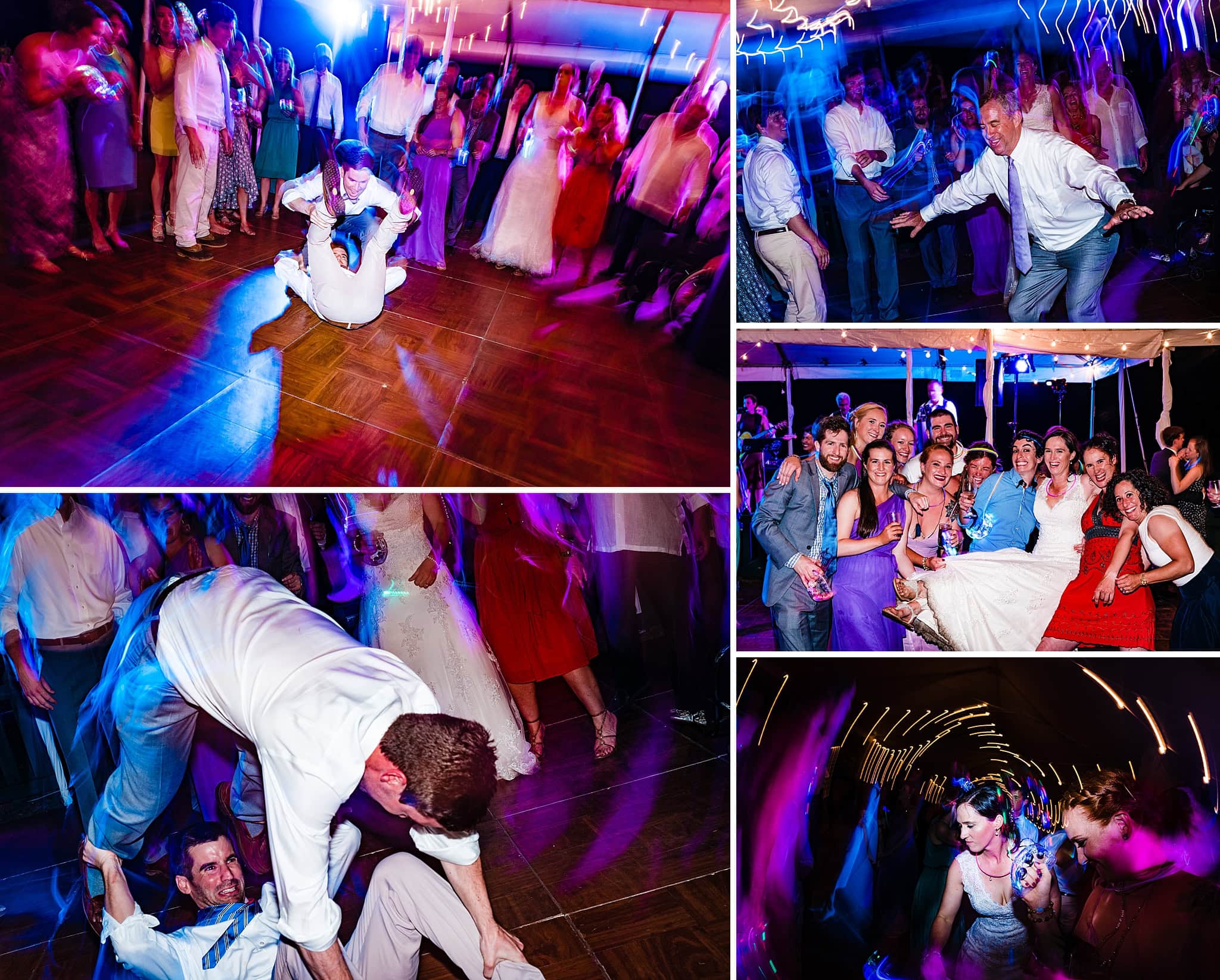 Carolina Outdoor Wedding, Tented Wedding Reception