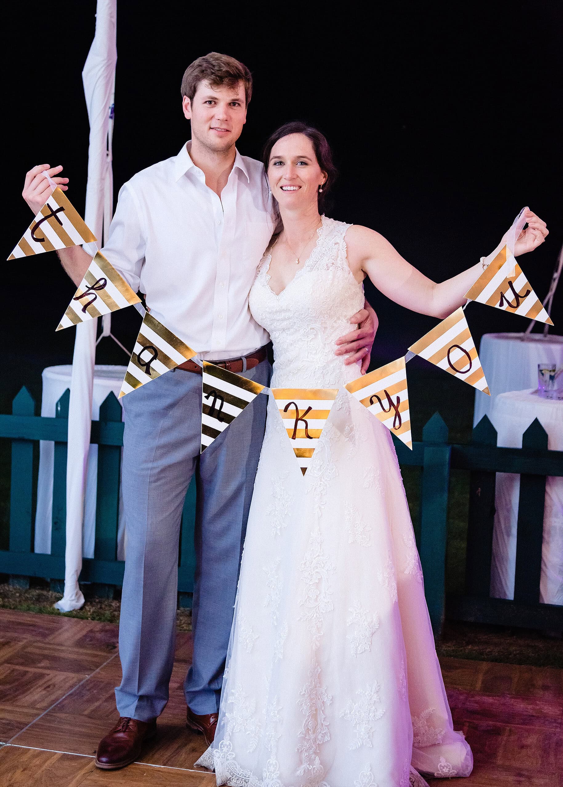 Carolina Outdoor Wedding, Tented Wedding Reception