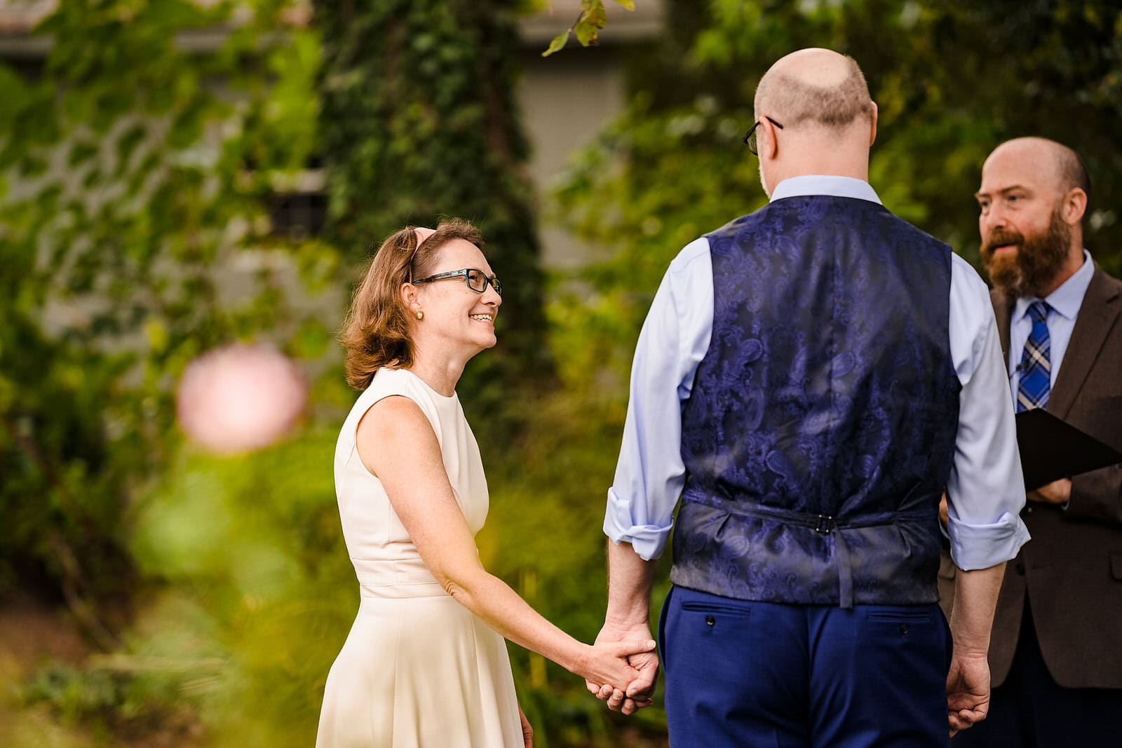 Casual Backyard Wedding inspiration, Second wedding inspiration