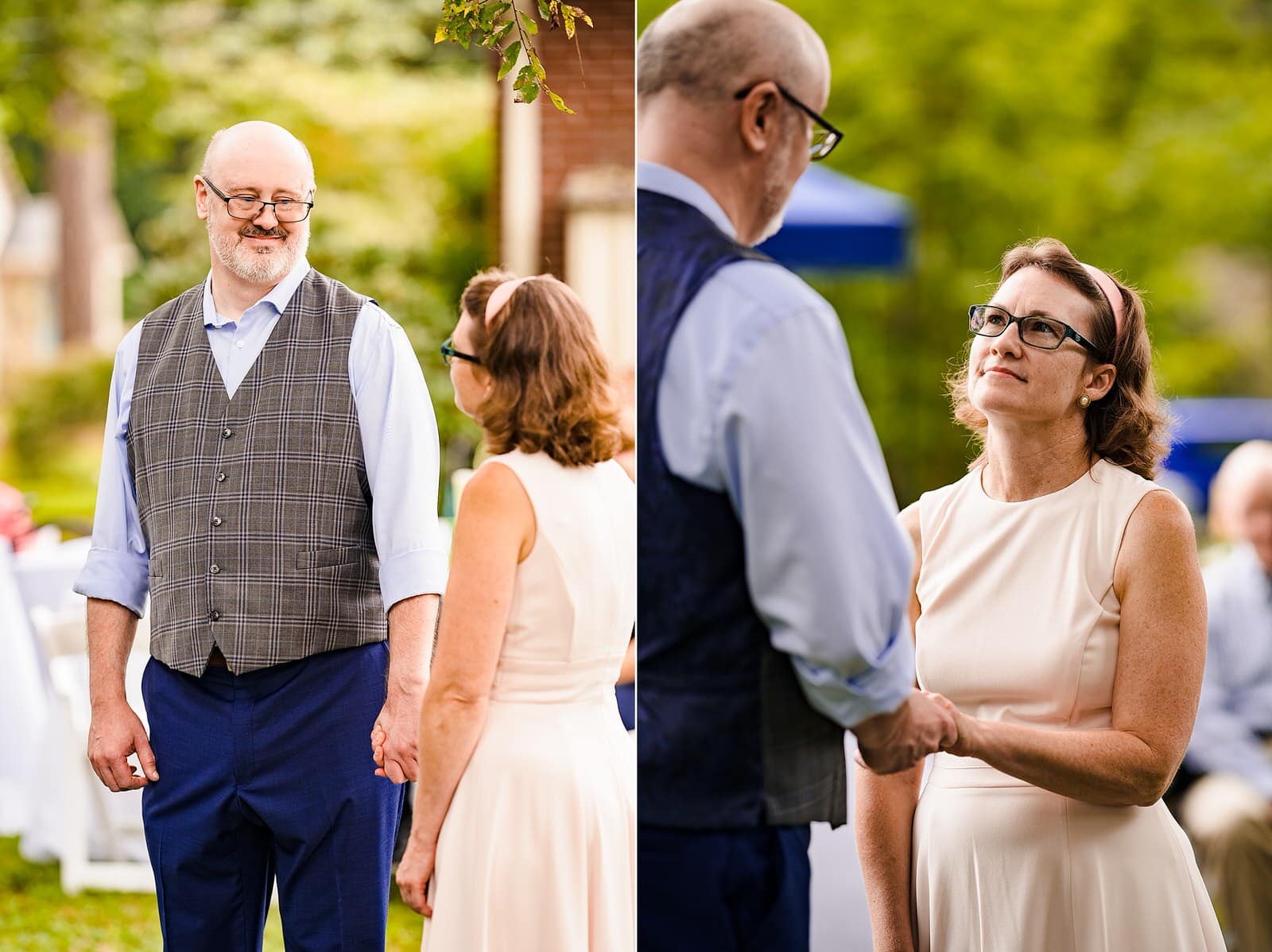 Casual Backyard Wedding inspiration, Second wedding inspiration