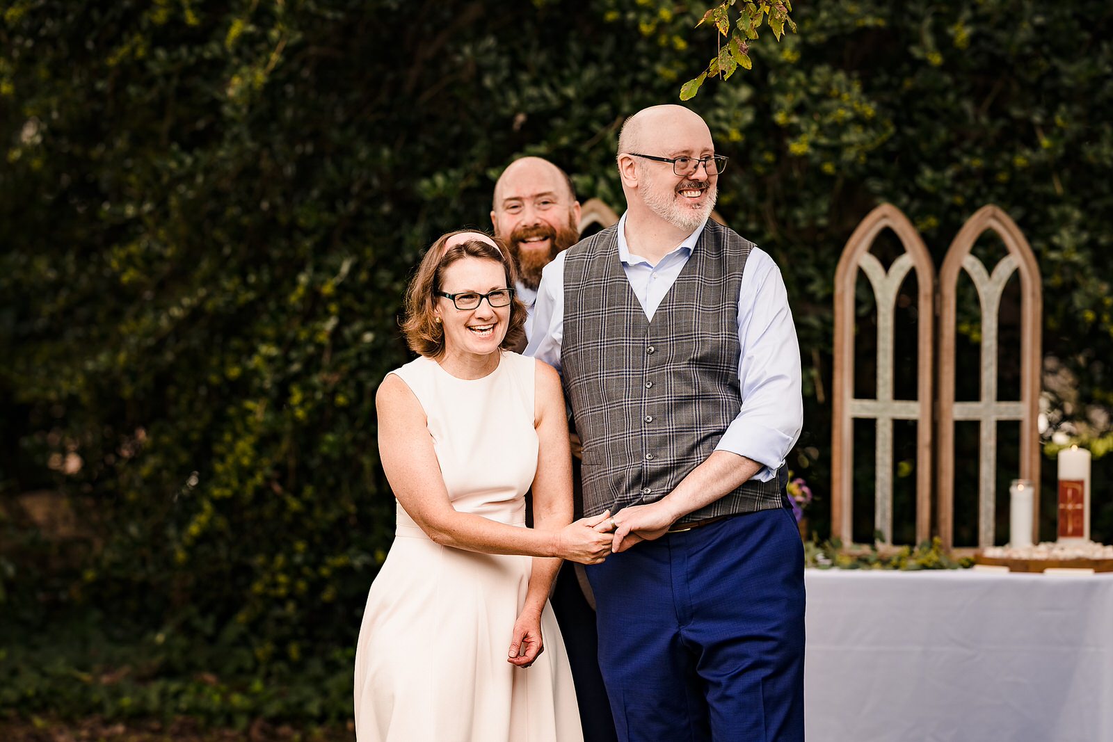 Casual Backyard Wedding inspiration, Second wedding inspiration