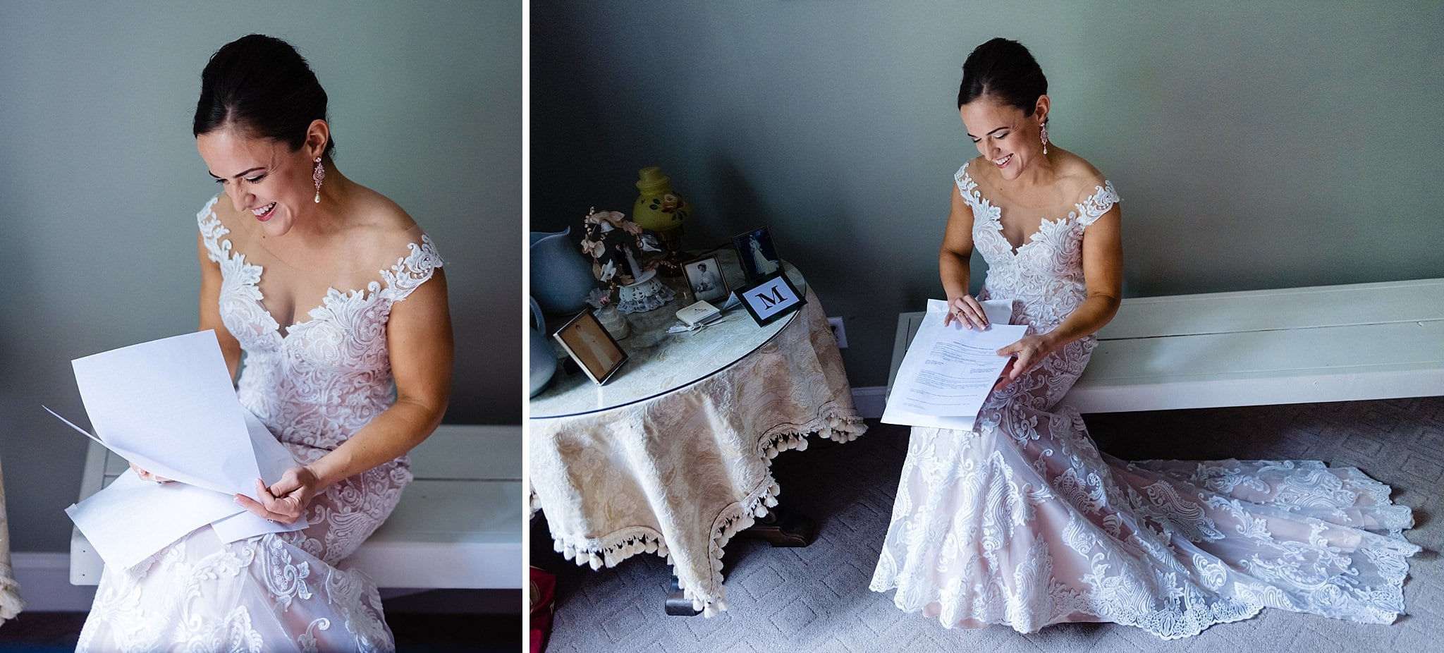 Chapel Hill Carriage House Wedding