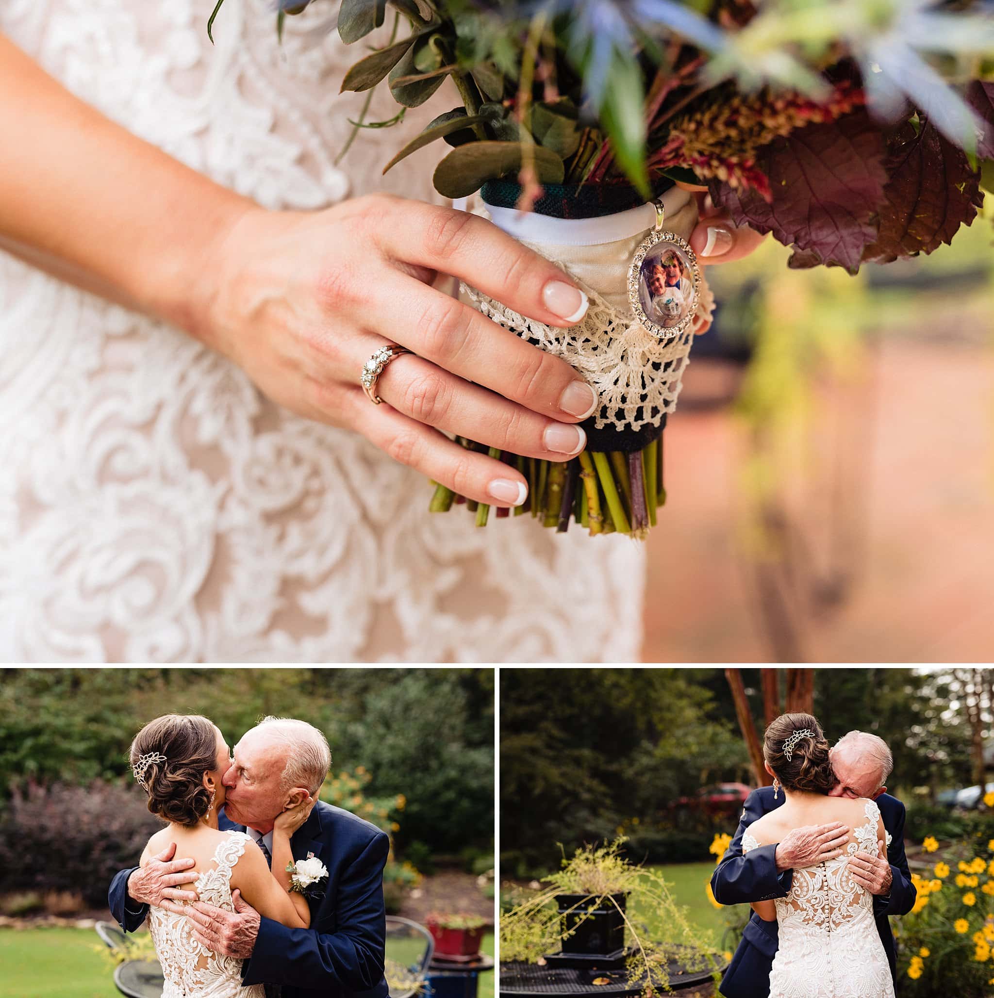 Chapel Hill Carriage House Wedding