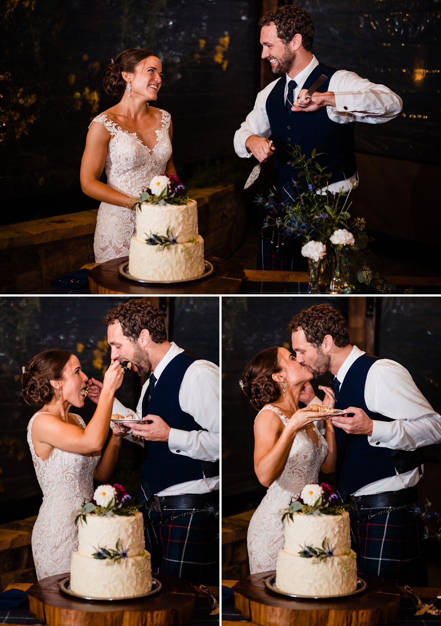 Chapel Hill Carriage House Wedding
