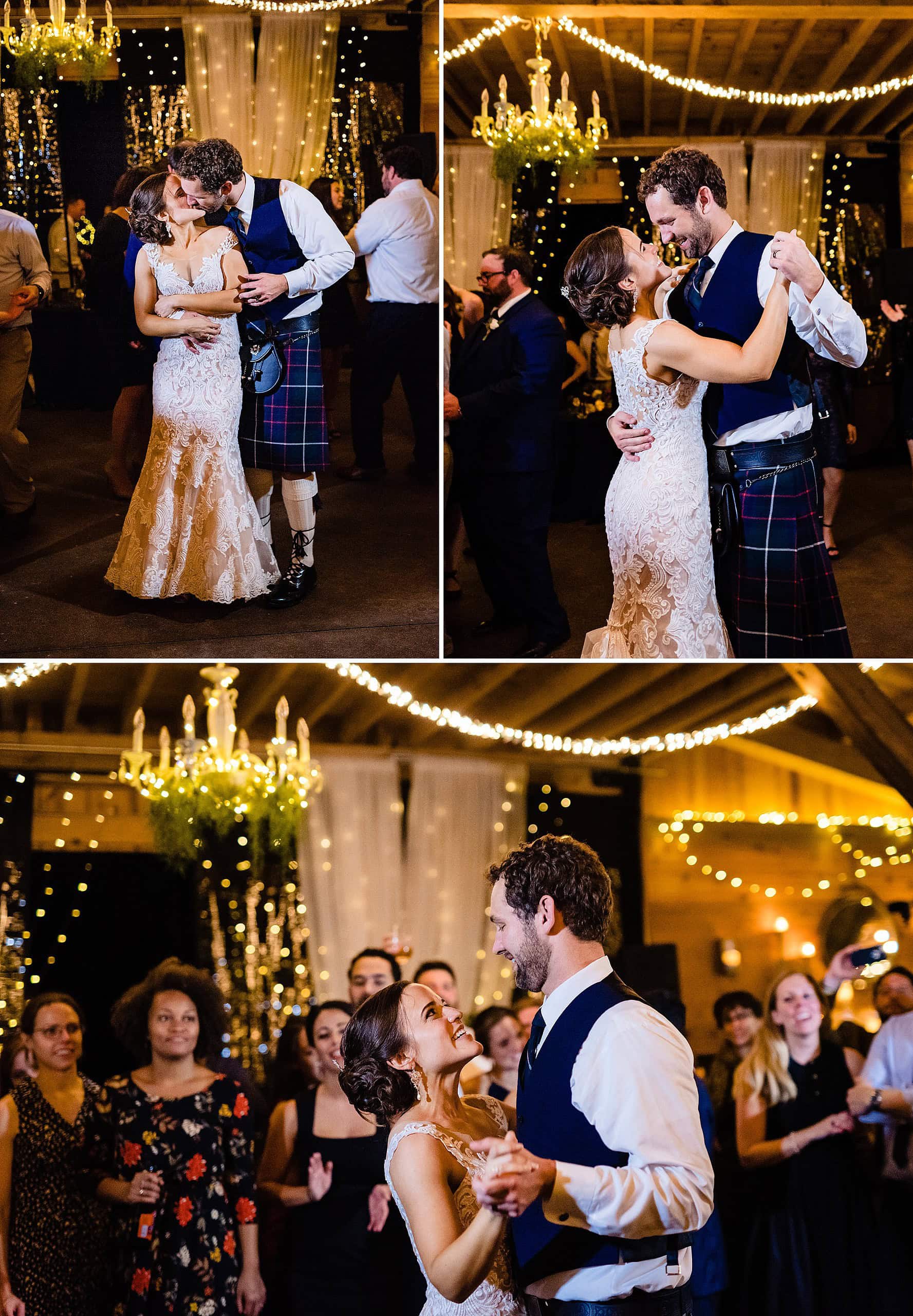 Chapel Hill Carriage House Wedding